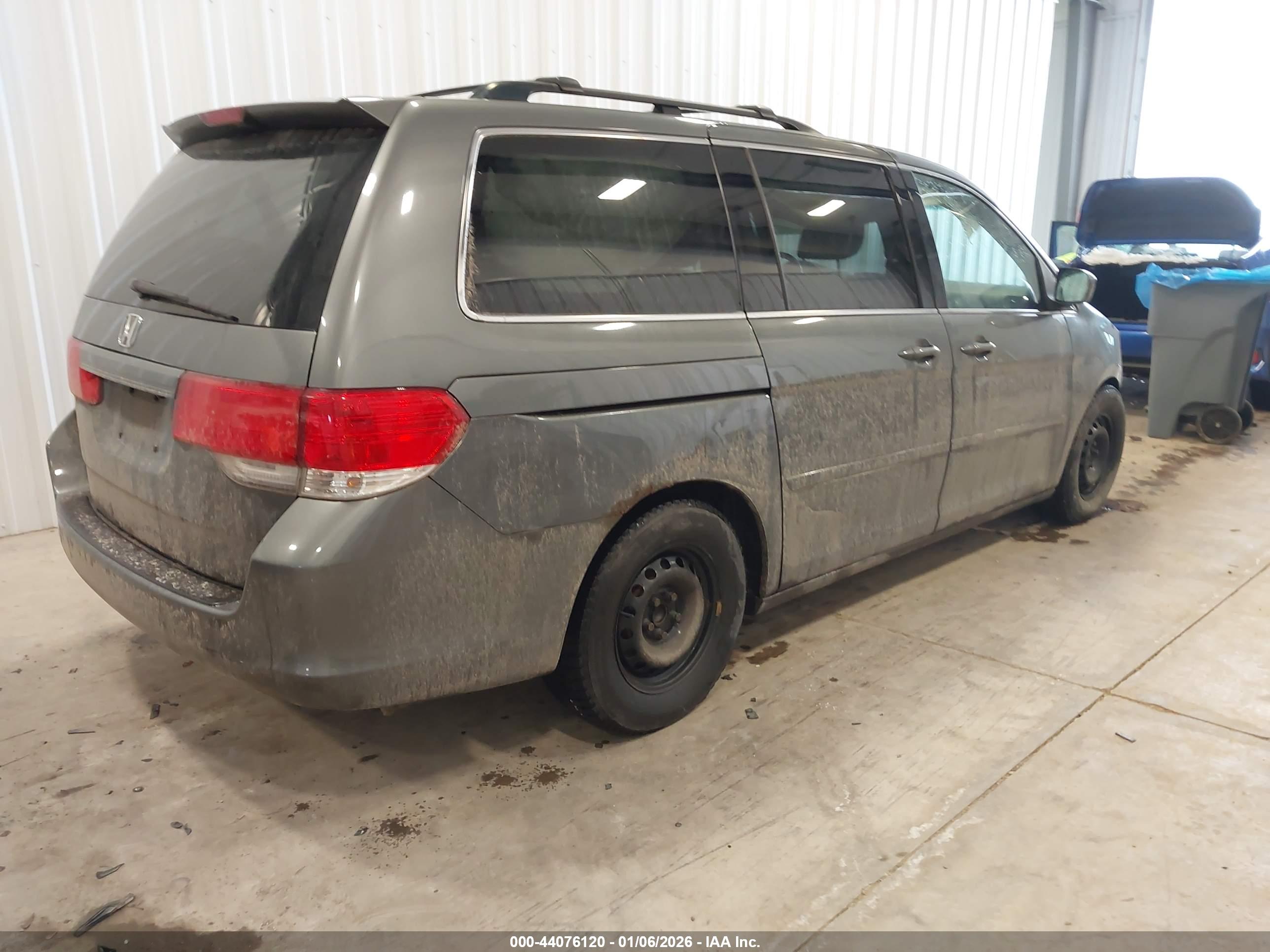 HONDA ODYSSEY image 4