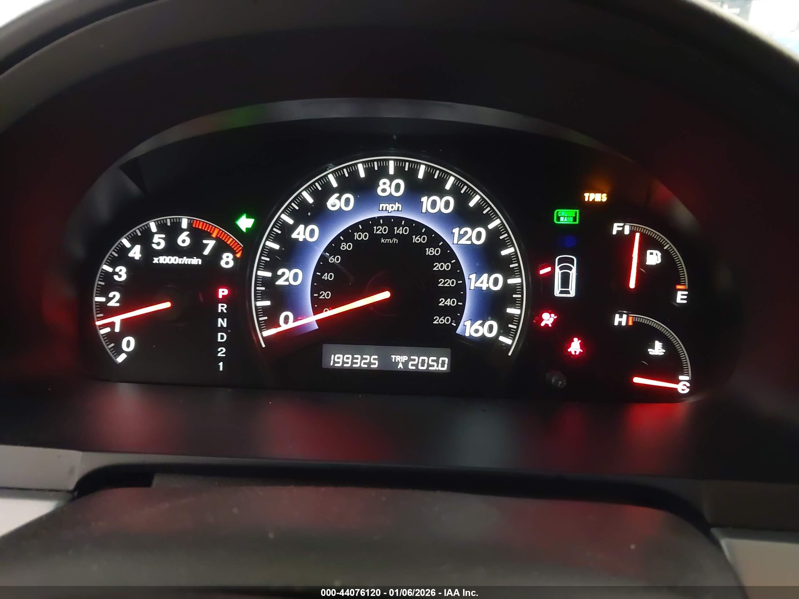 HONDA ODYSSEY image 7
