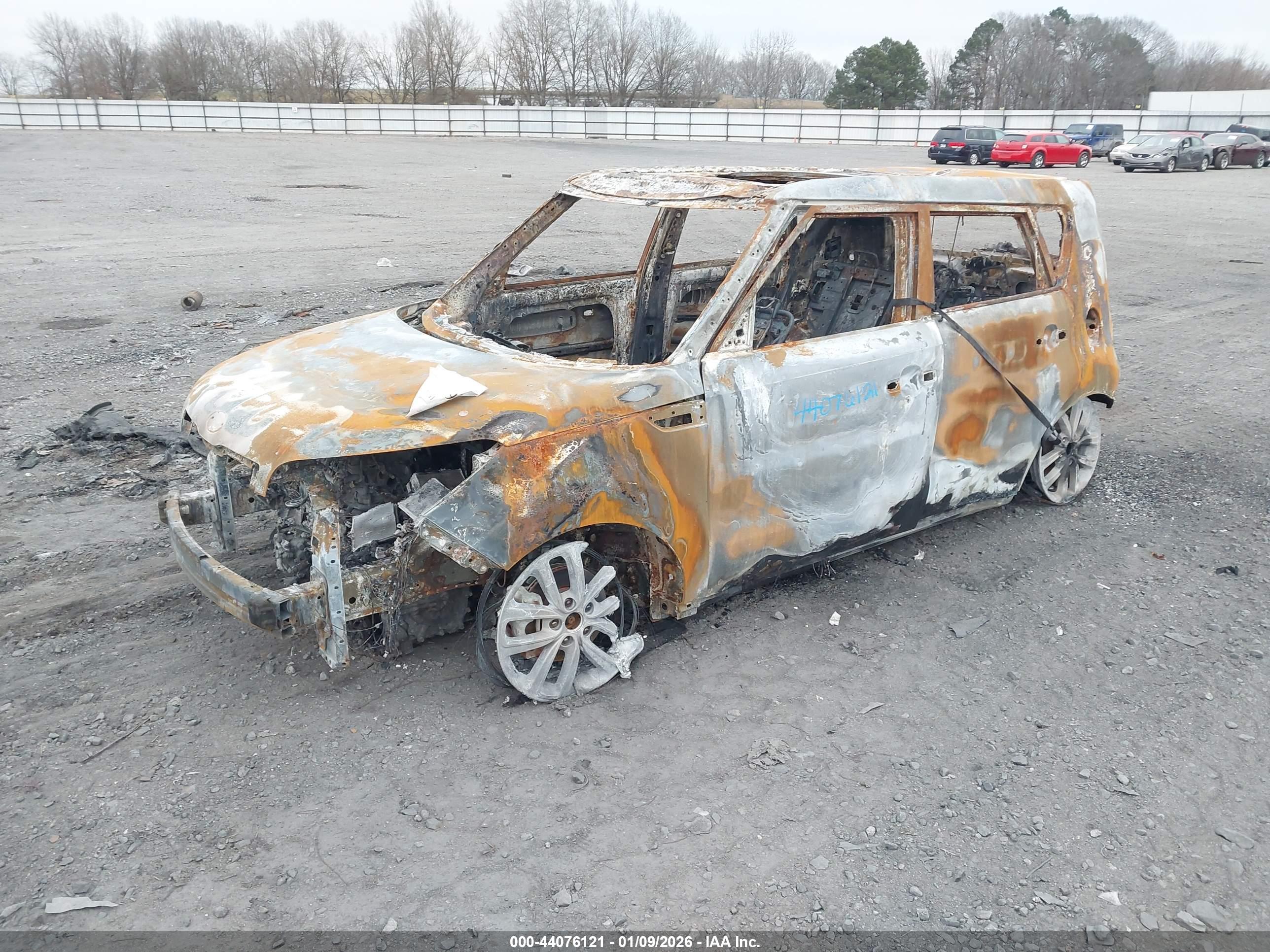 KIA SOUL image 2