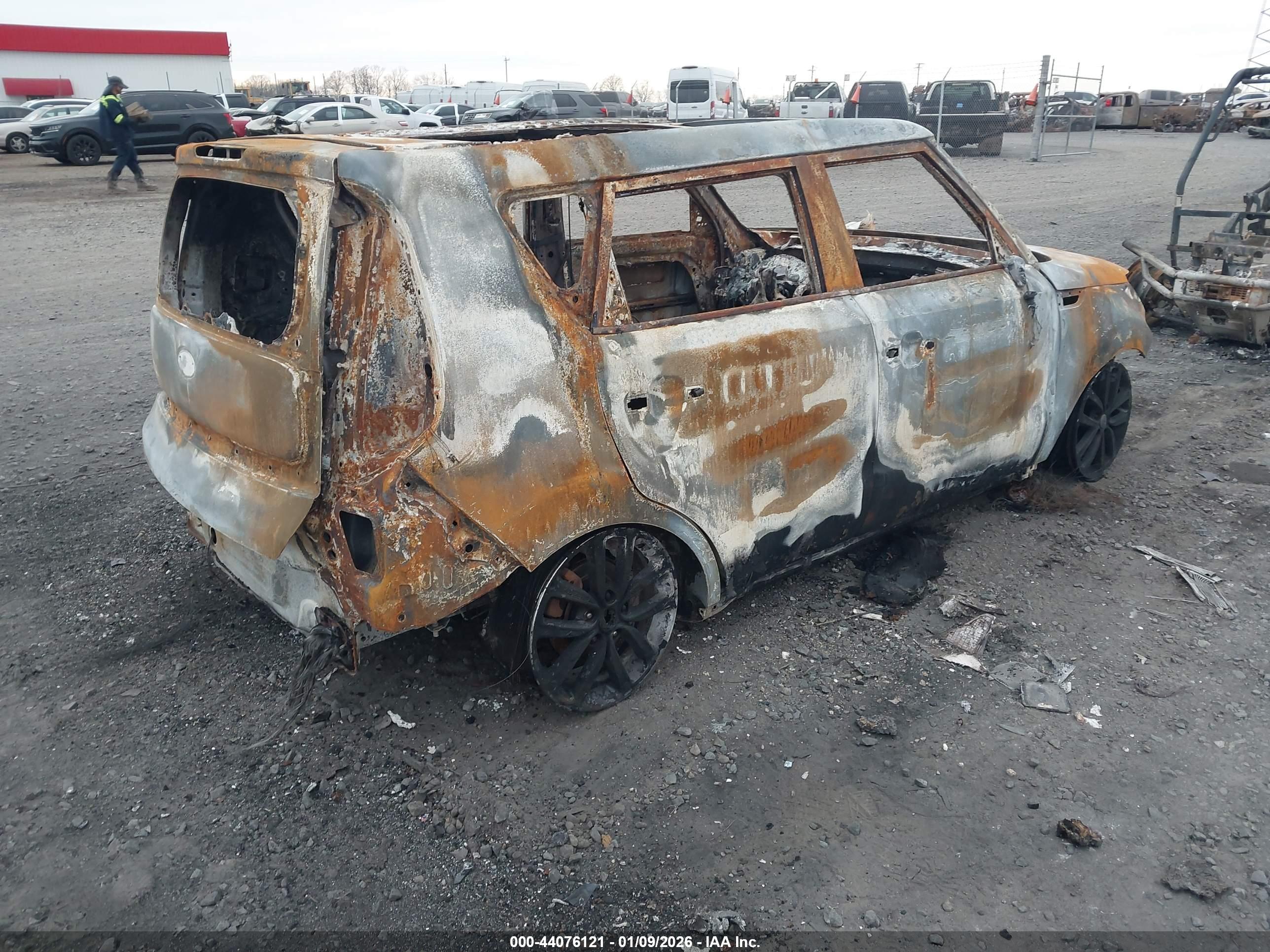 KIA SOUL image 4