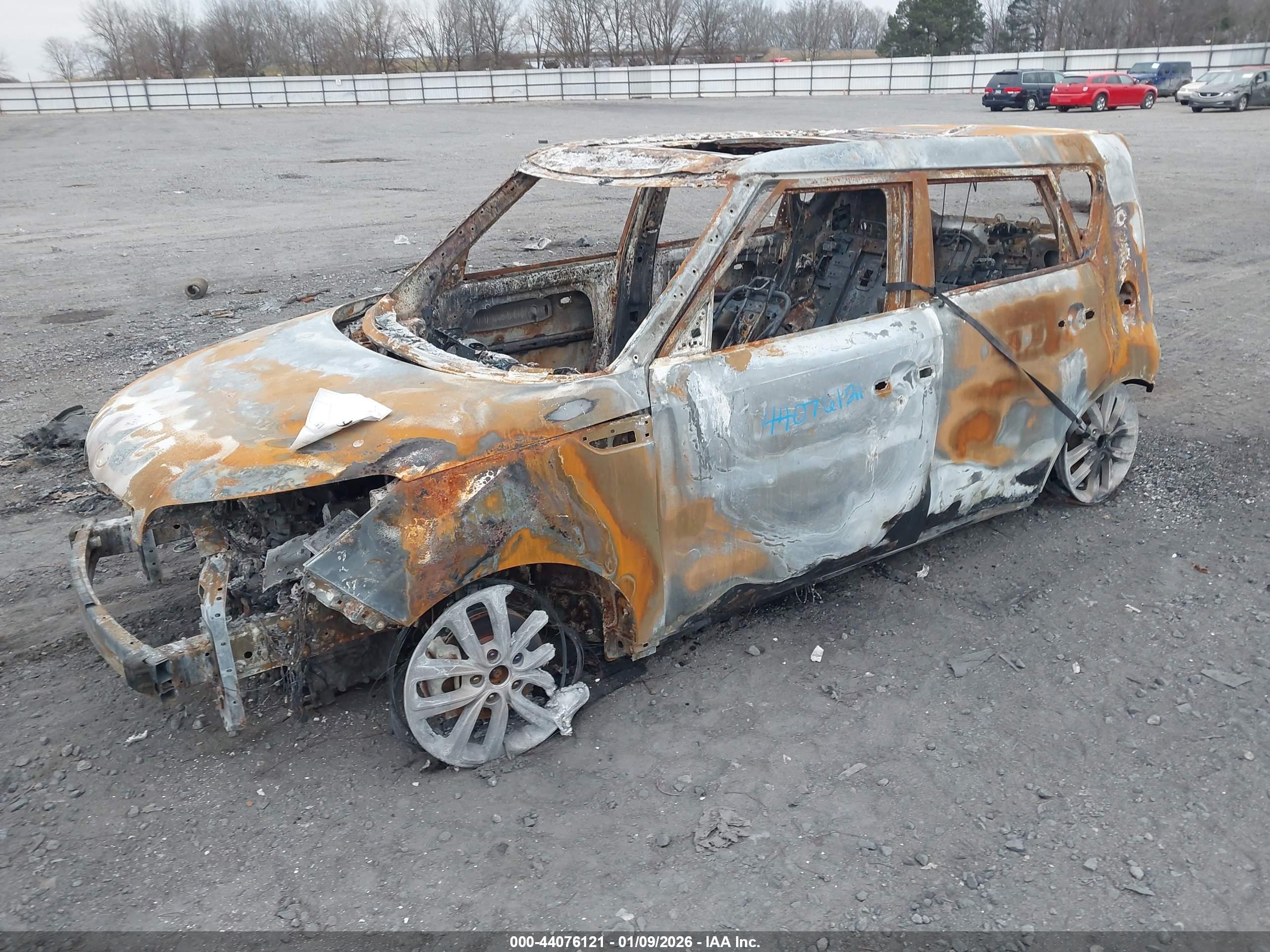 KIA SOUL image 6