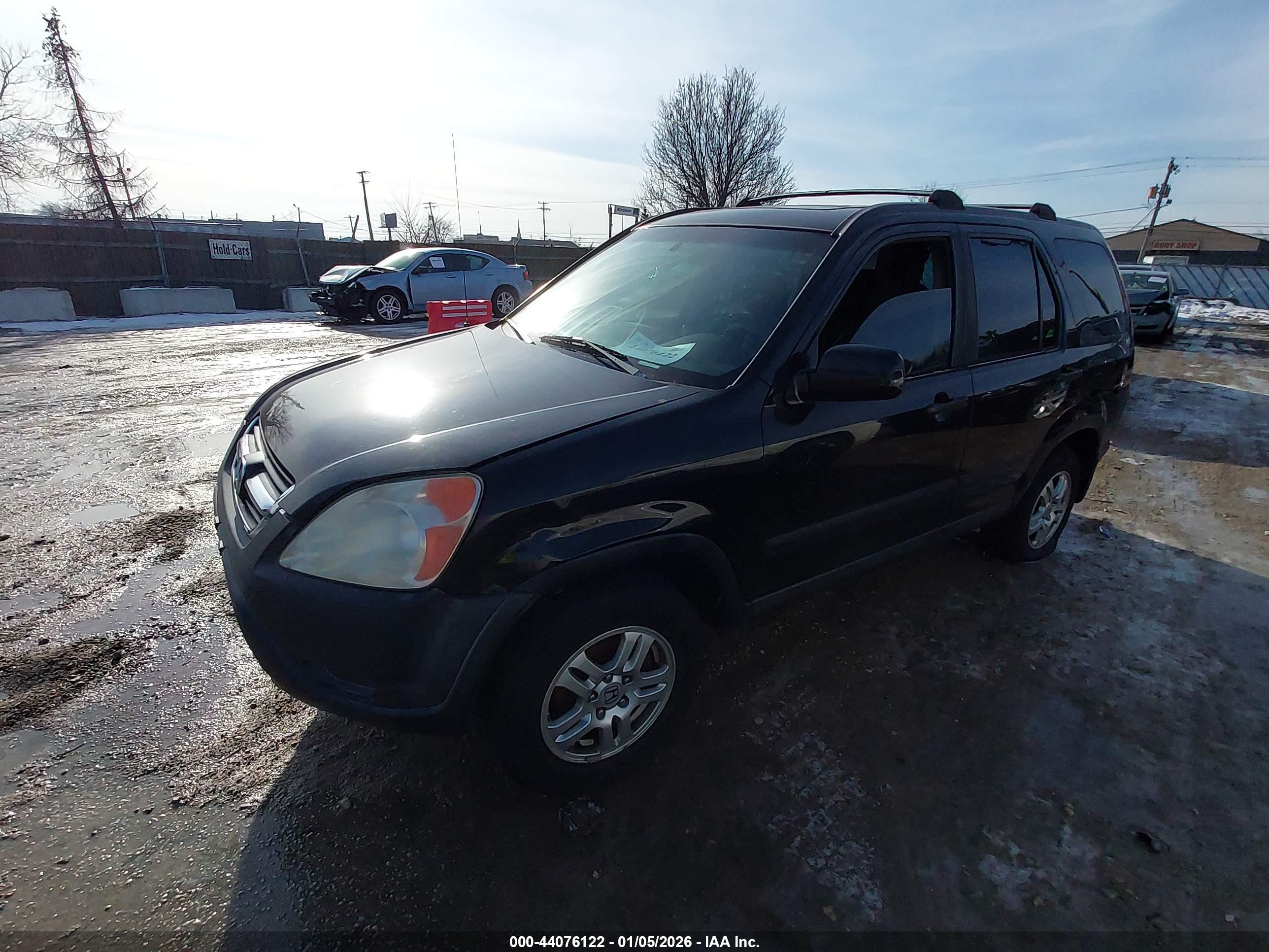 HONDA CR-V image 2