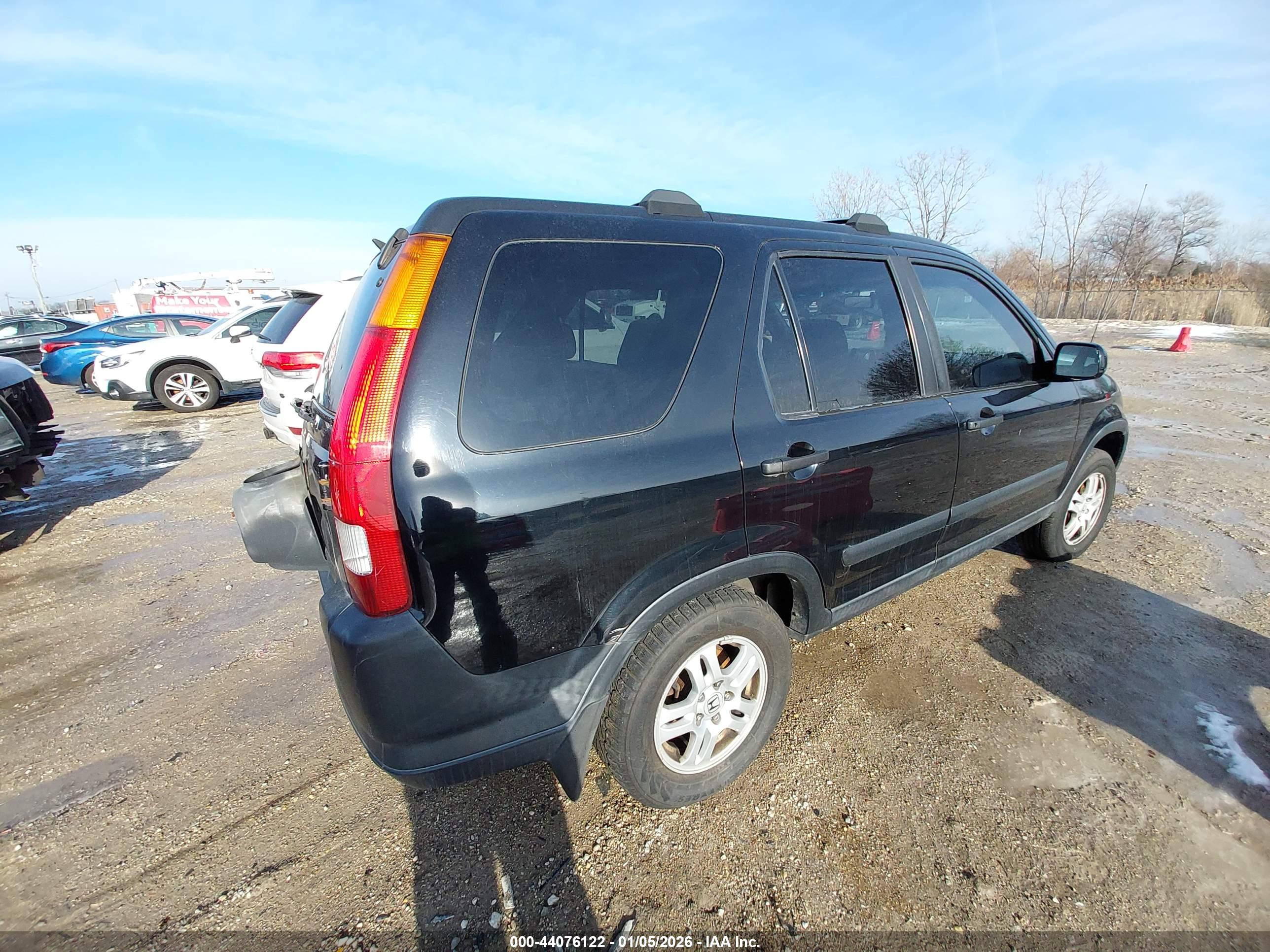HONDA CR-V image 4