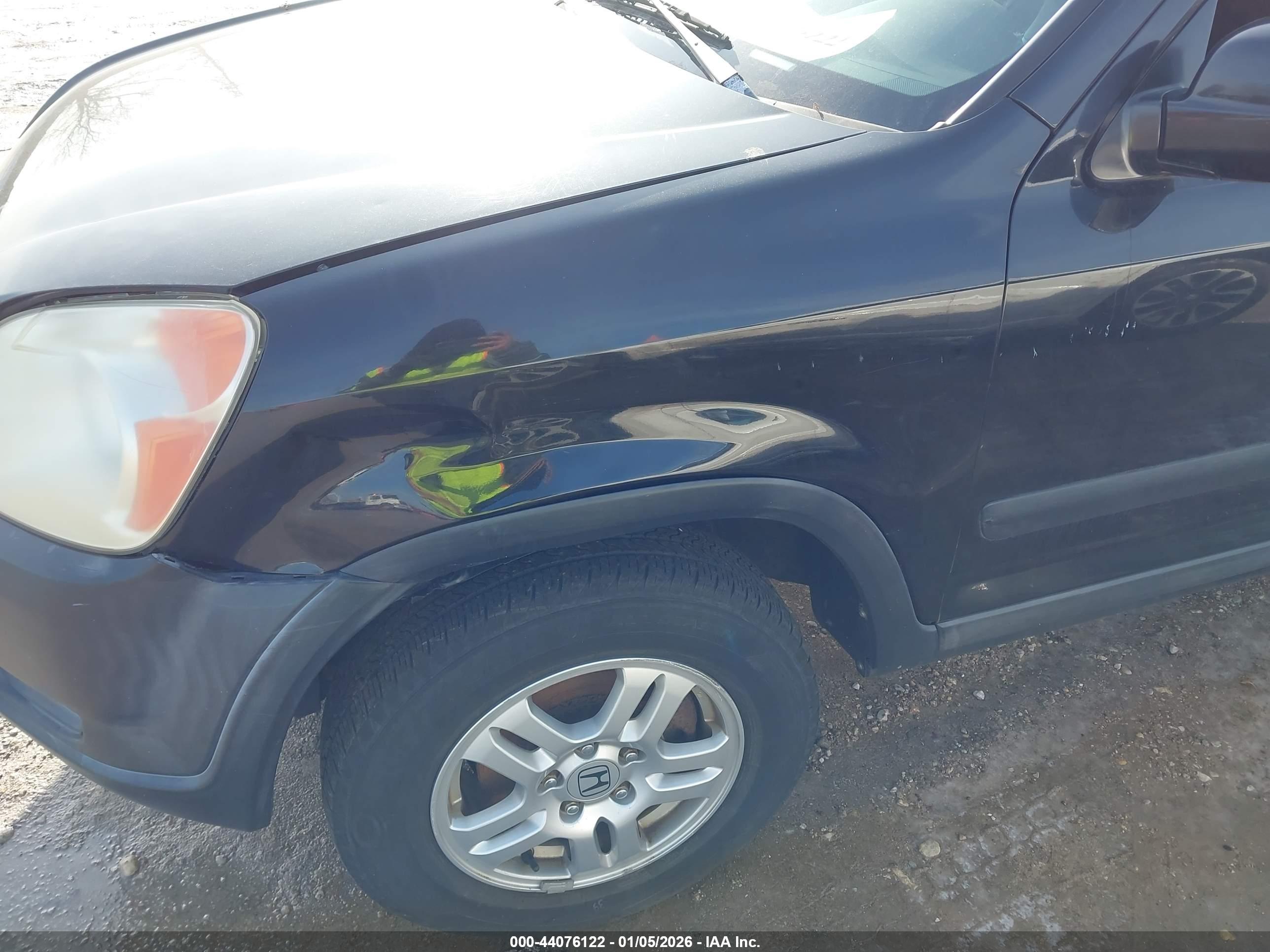 HONDA CR-V image 6