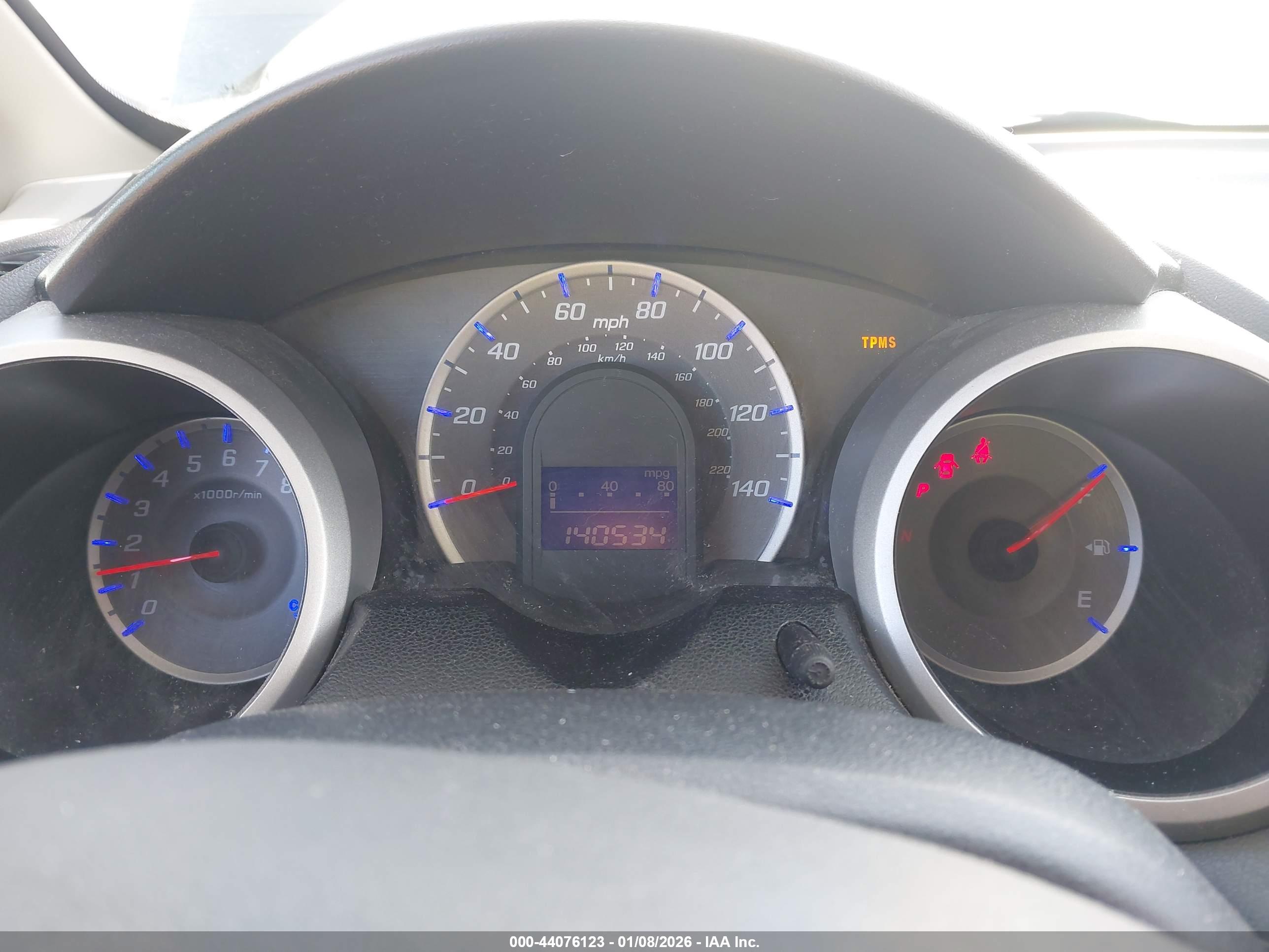 HONDA FIT image 7