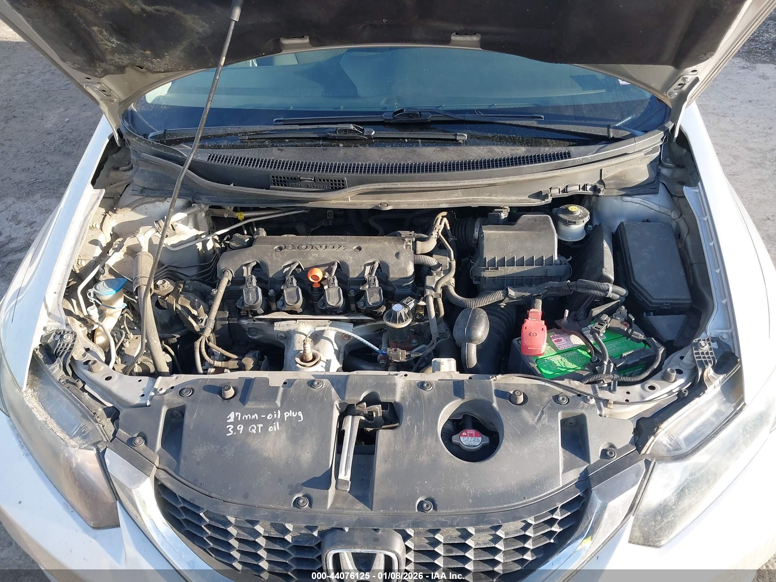 HONDA CIVIC image 10
