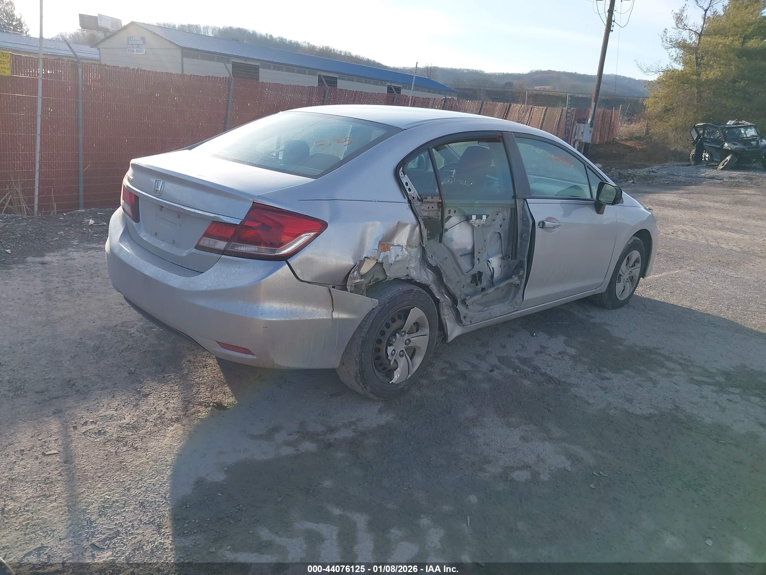 HONDA CIVIC image 4