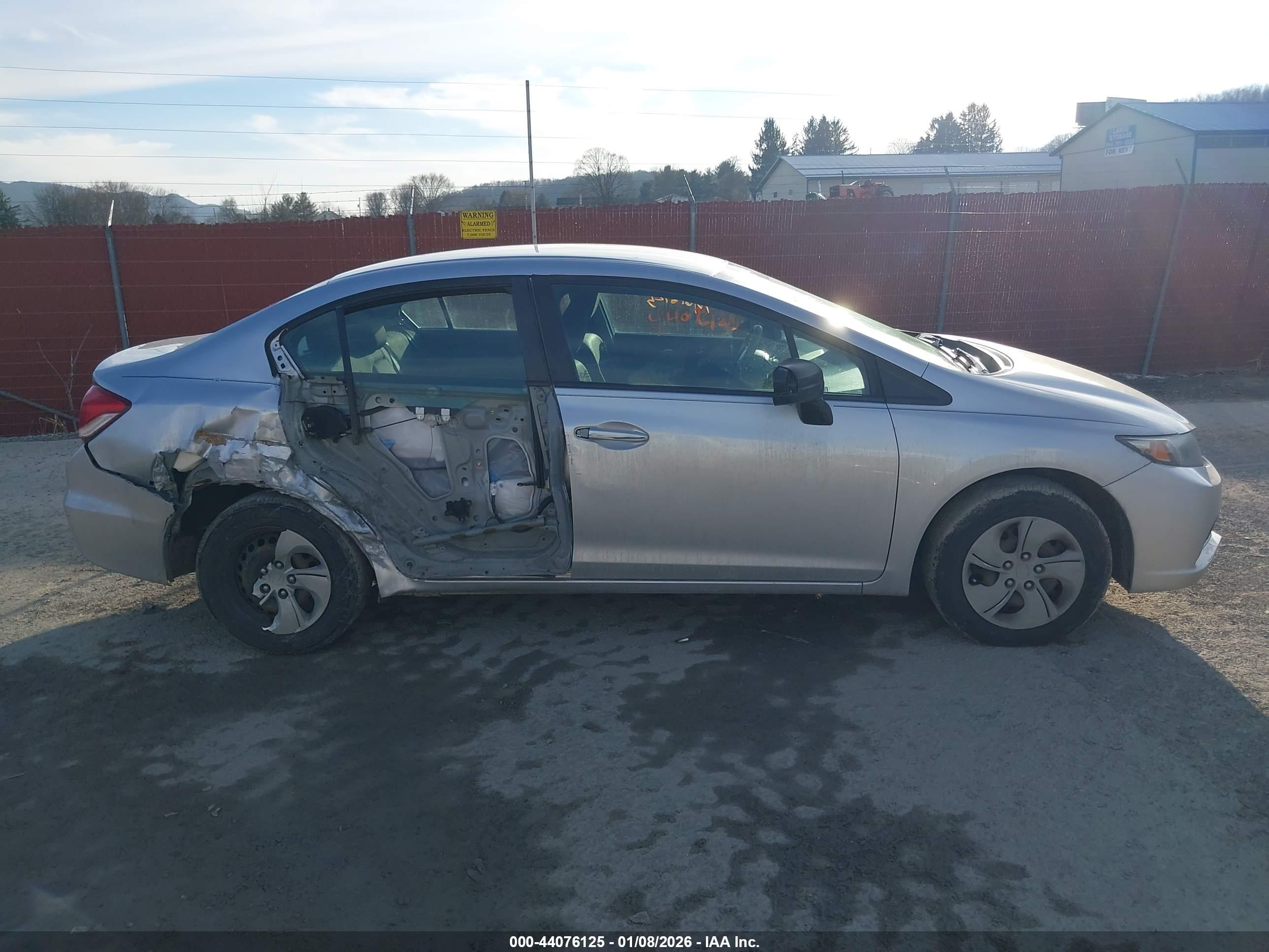 HONDA CIVIC image 6
