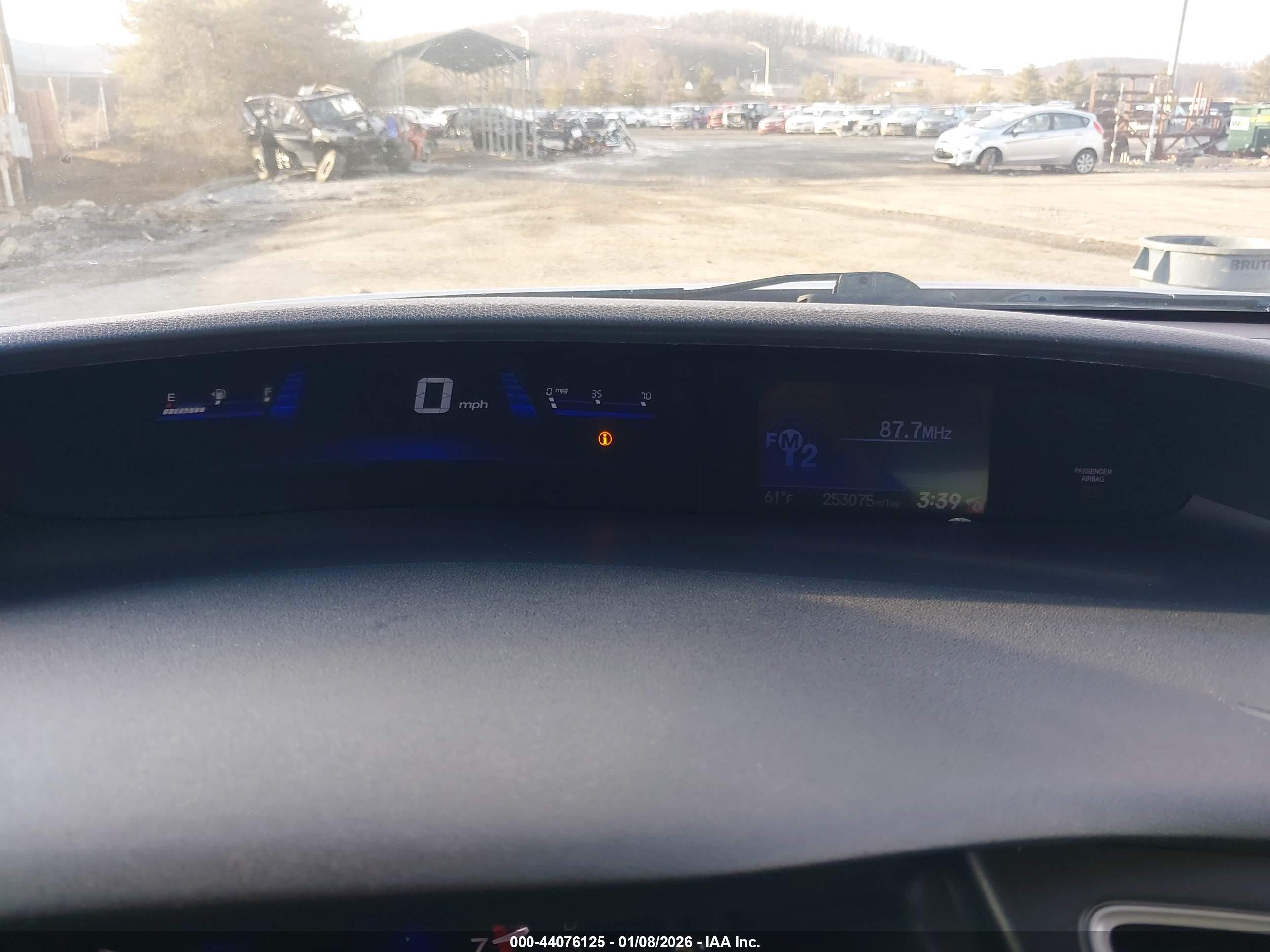 HONDA CIVIC image 7