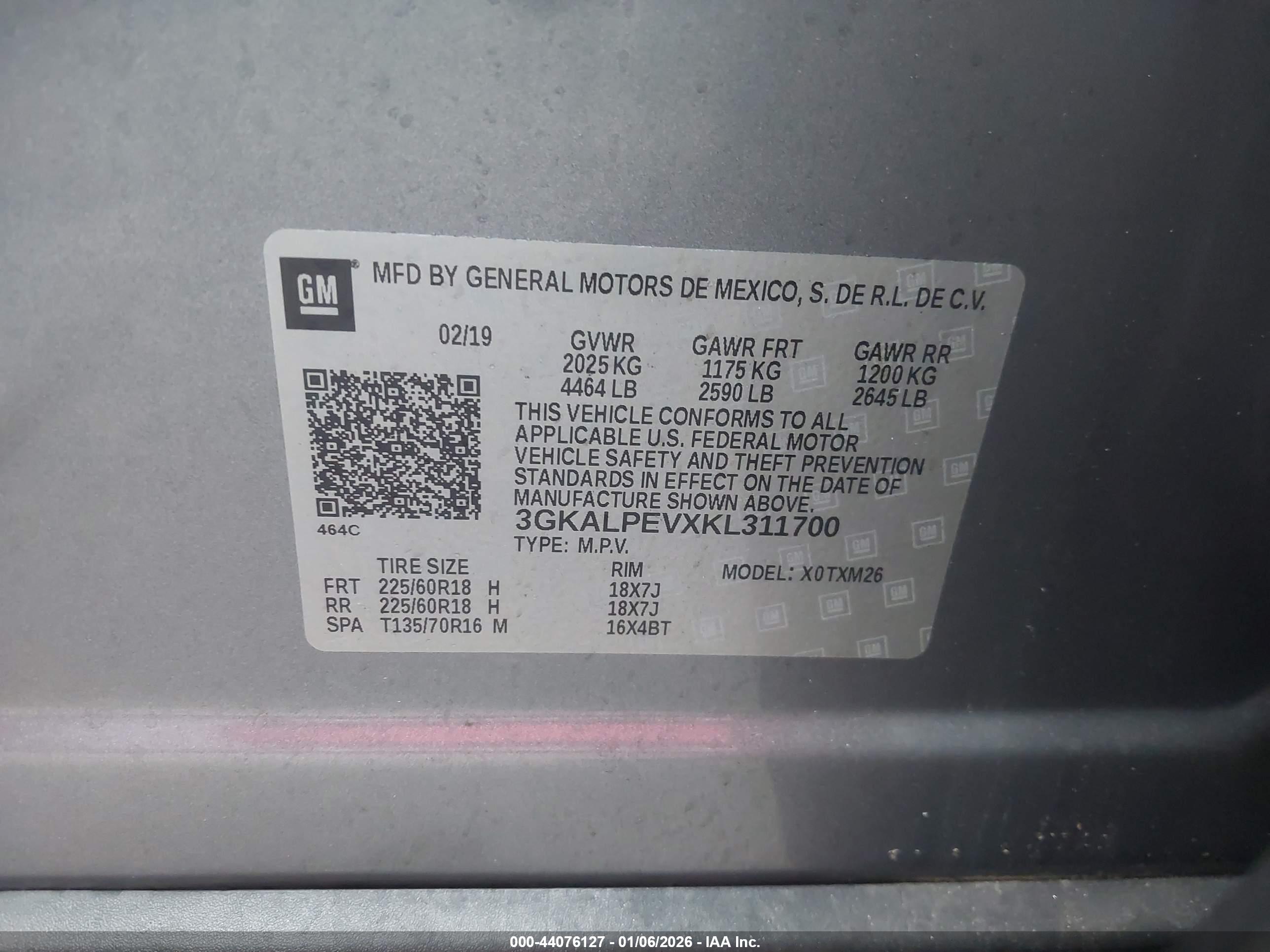 GMC TERRAIN image 9