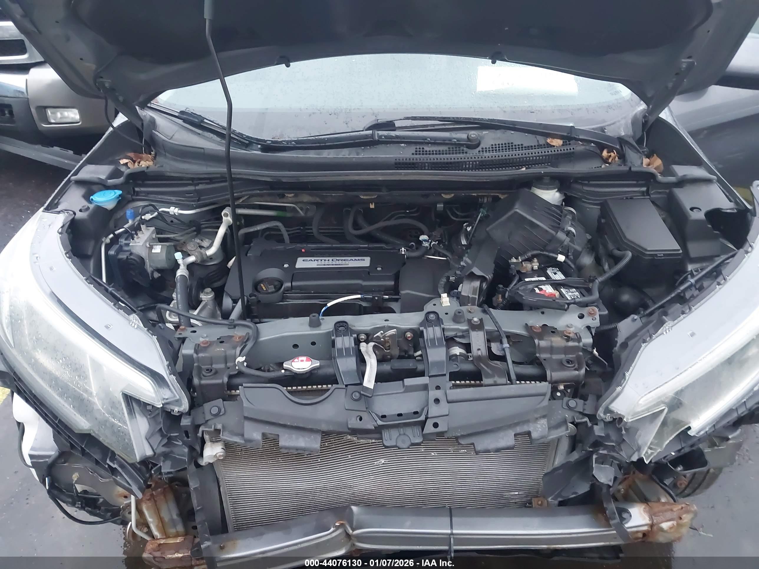 HONDA CR-V image 10