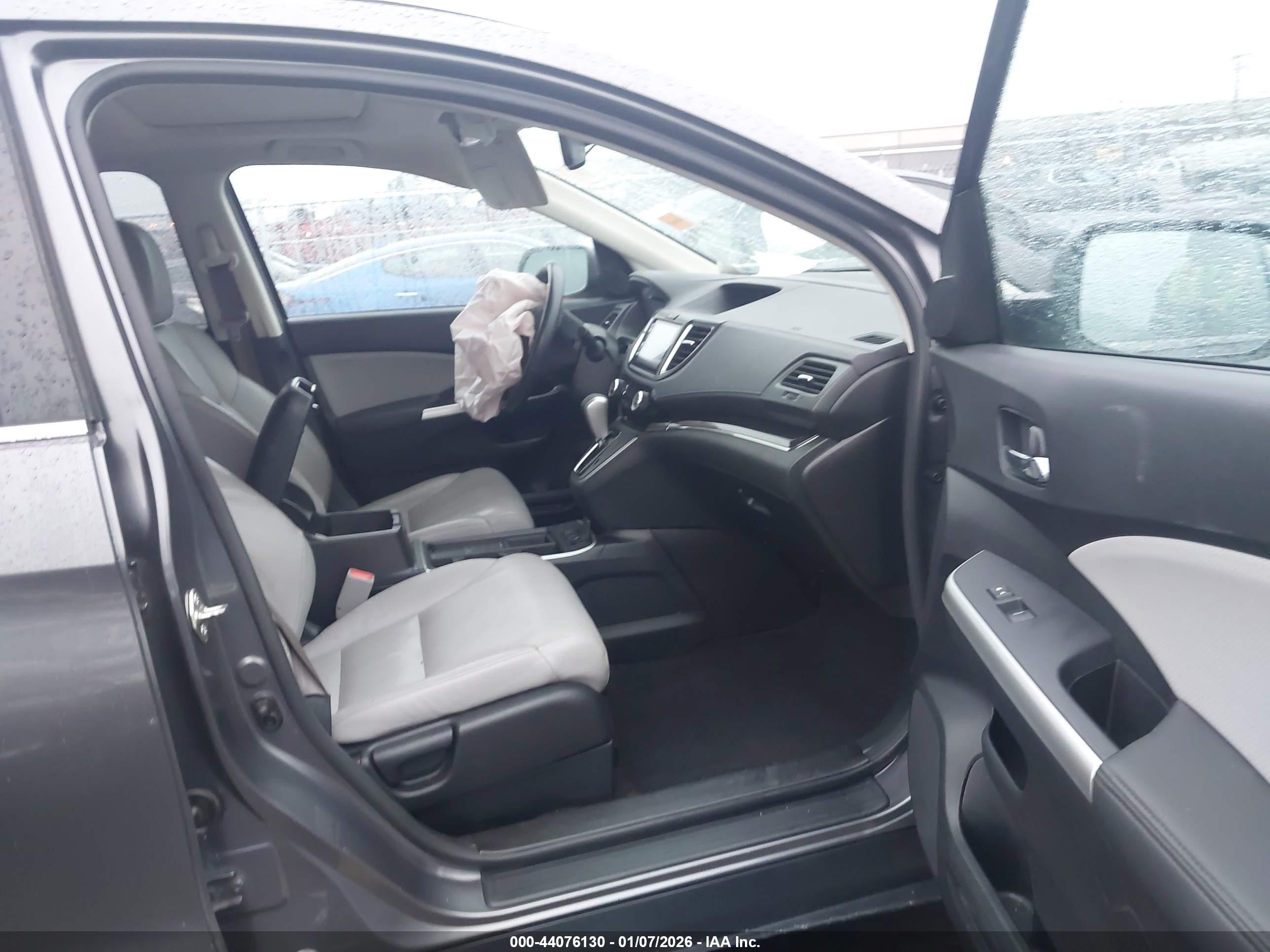 HONDA CR-V image 5