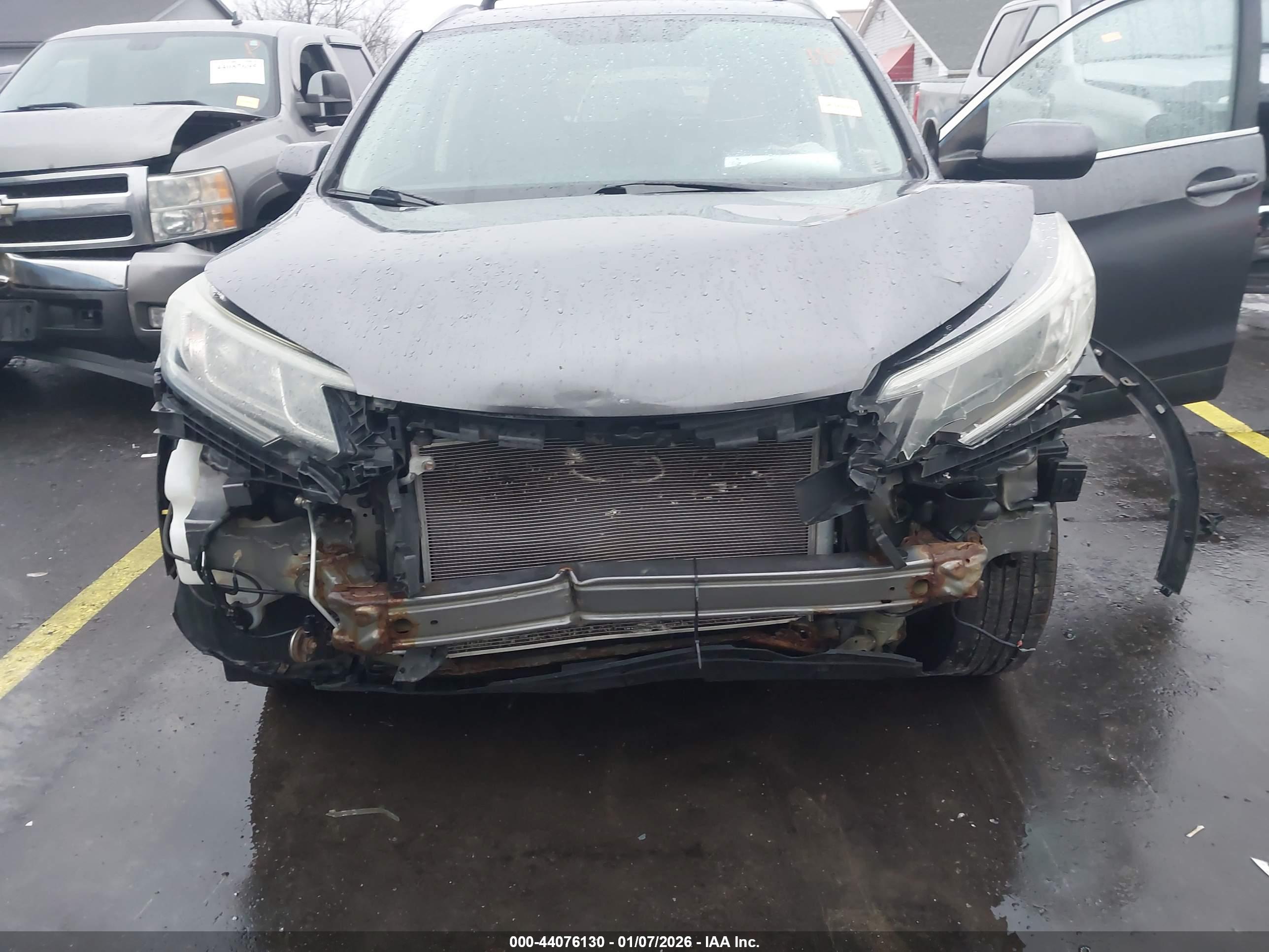 HONDA CR-V image 6