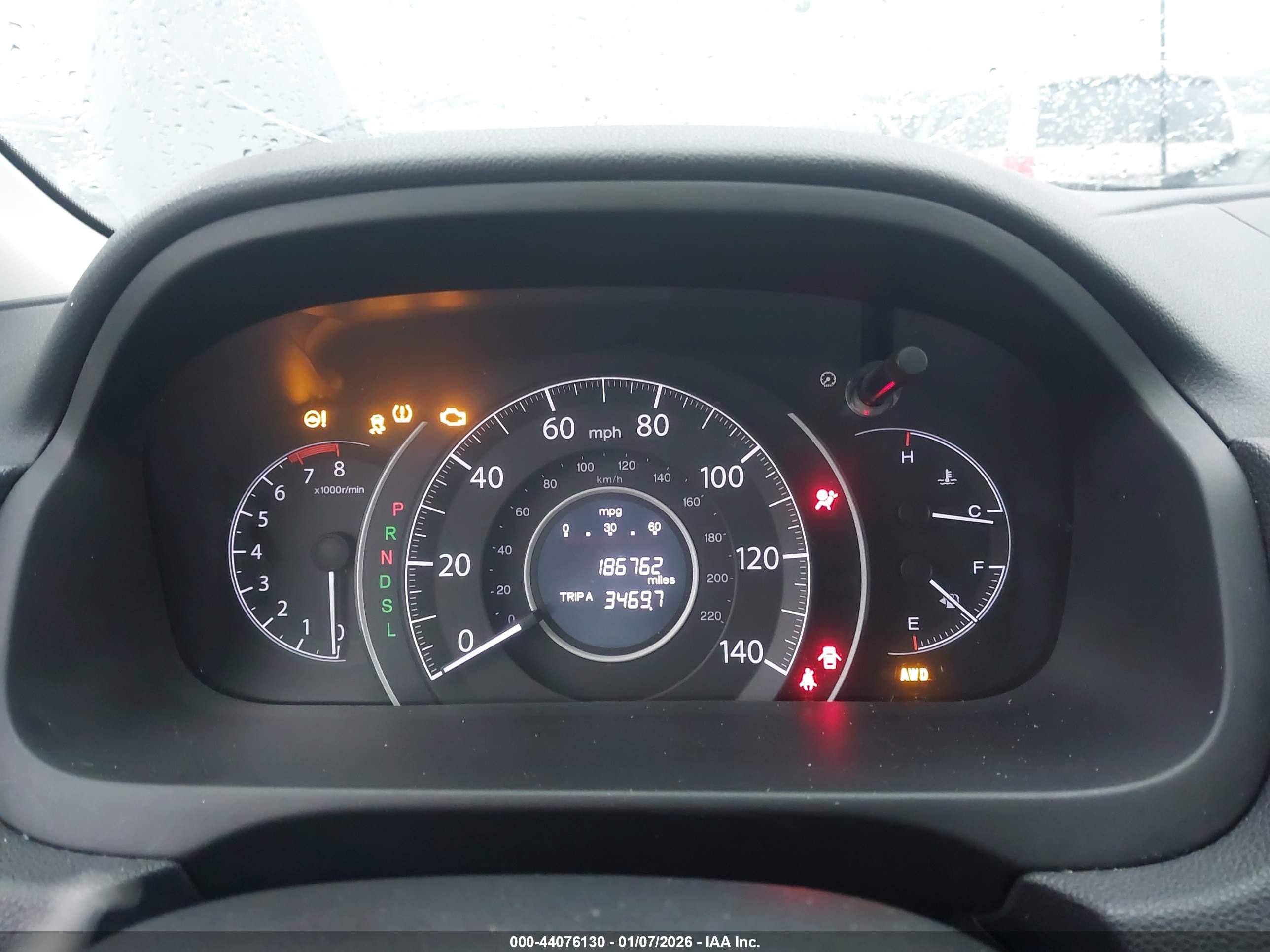 HONDA CR-V image 7