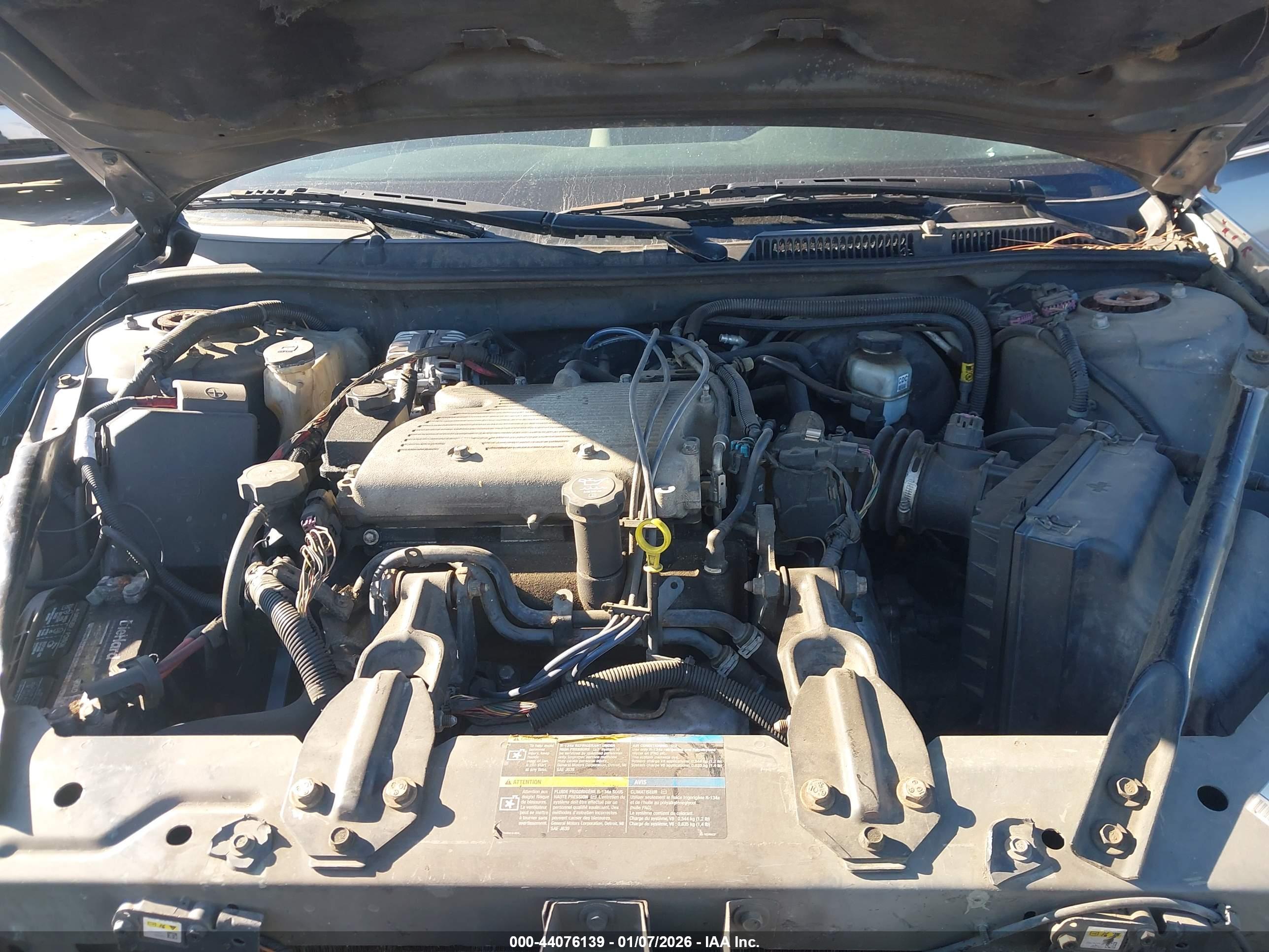 CHEVROLET IMPALA image 10