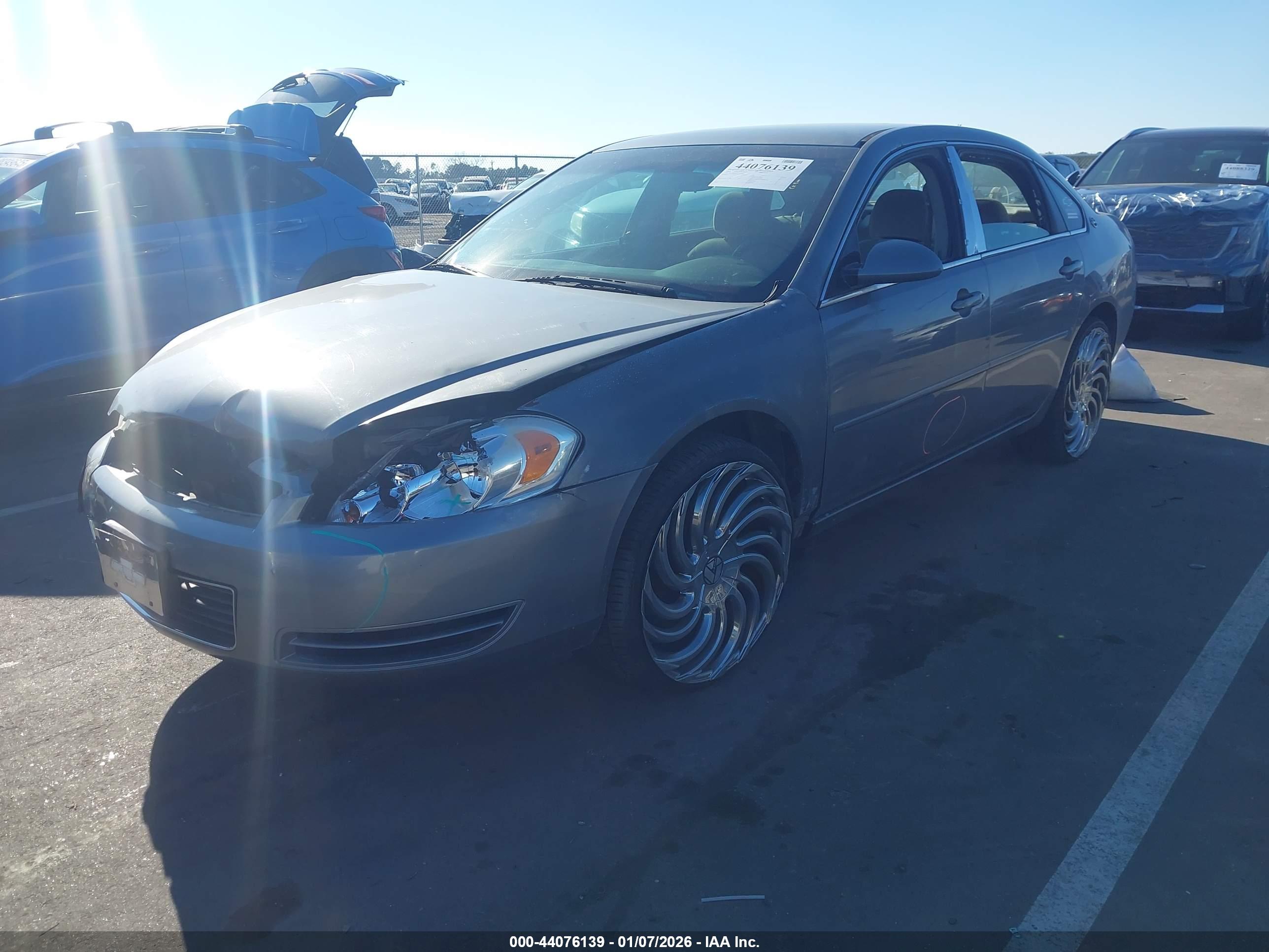 CHEVROLET IMPALA image 2