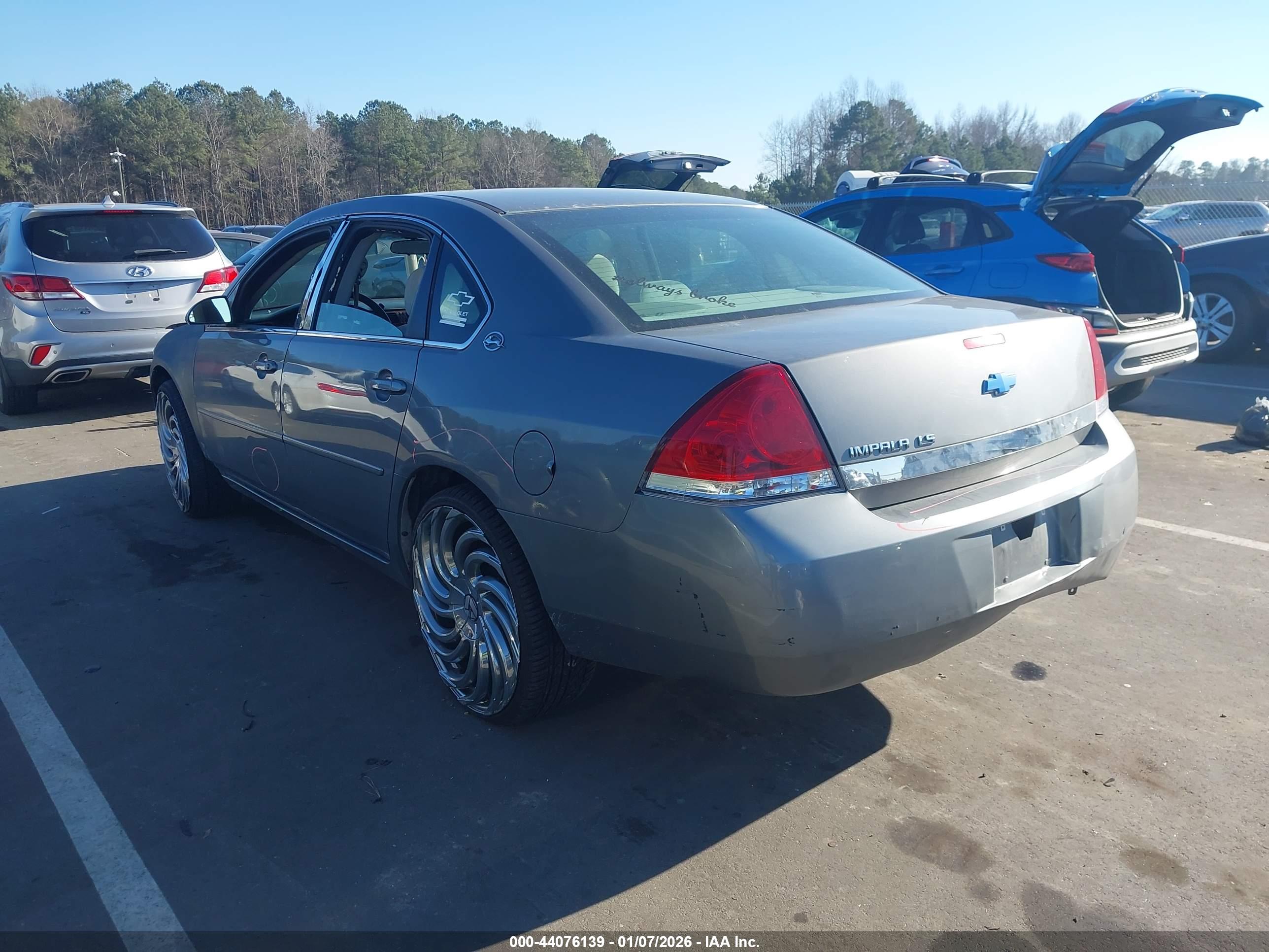 CHEVROLET IMPALA image 3