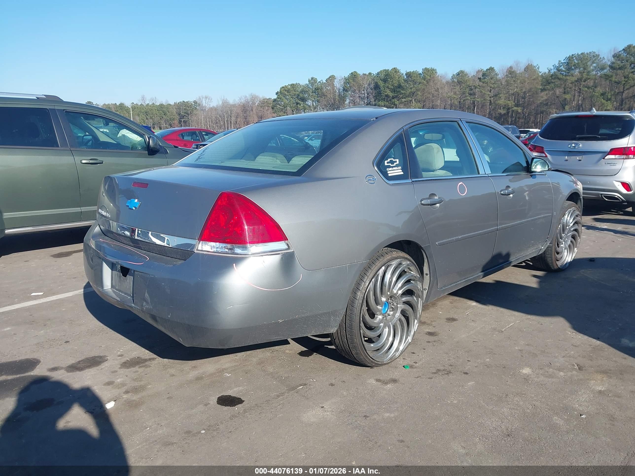 CHEVROLET IMPALA image 4