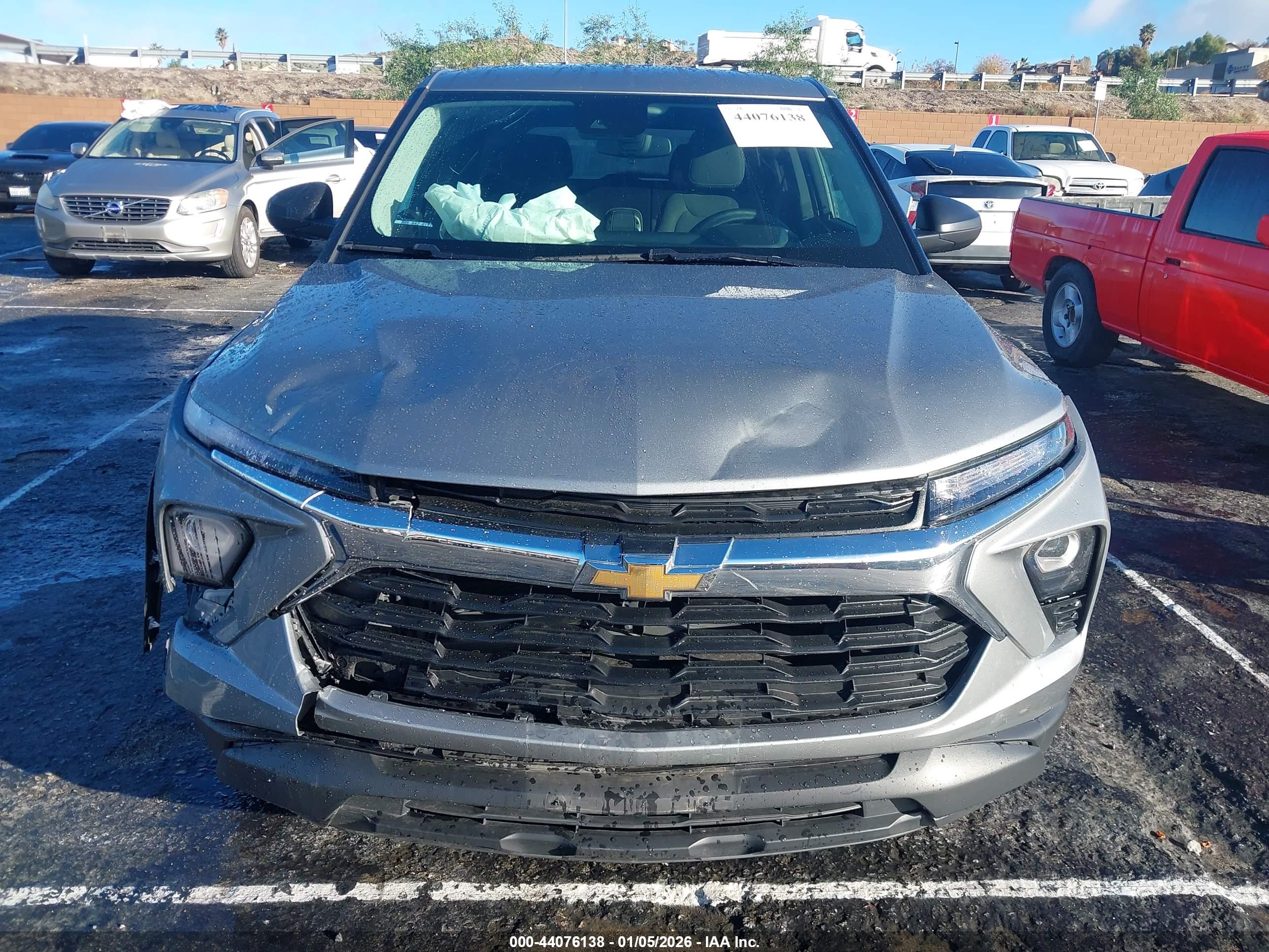 CHEVROLET TRAILBLAZER image 6