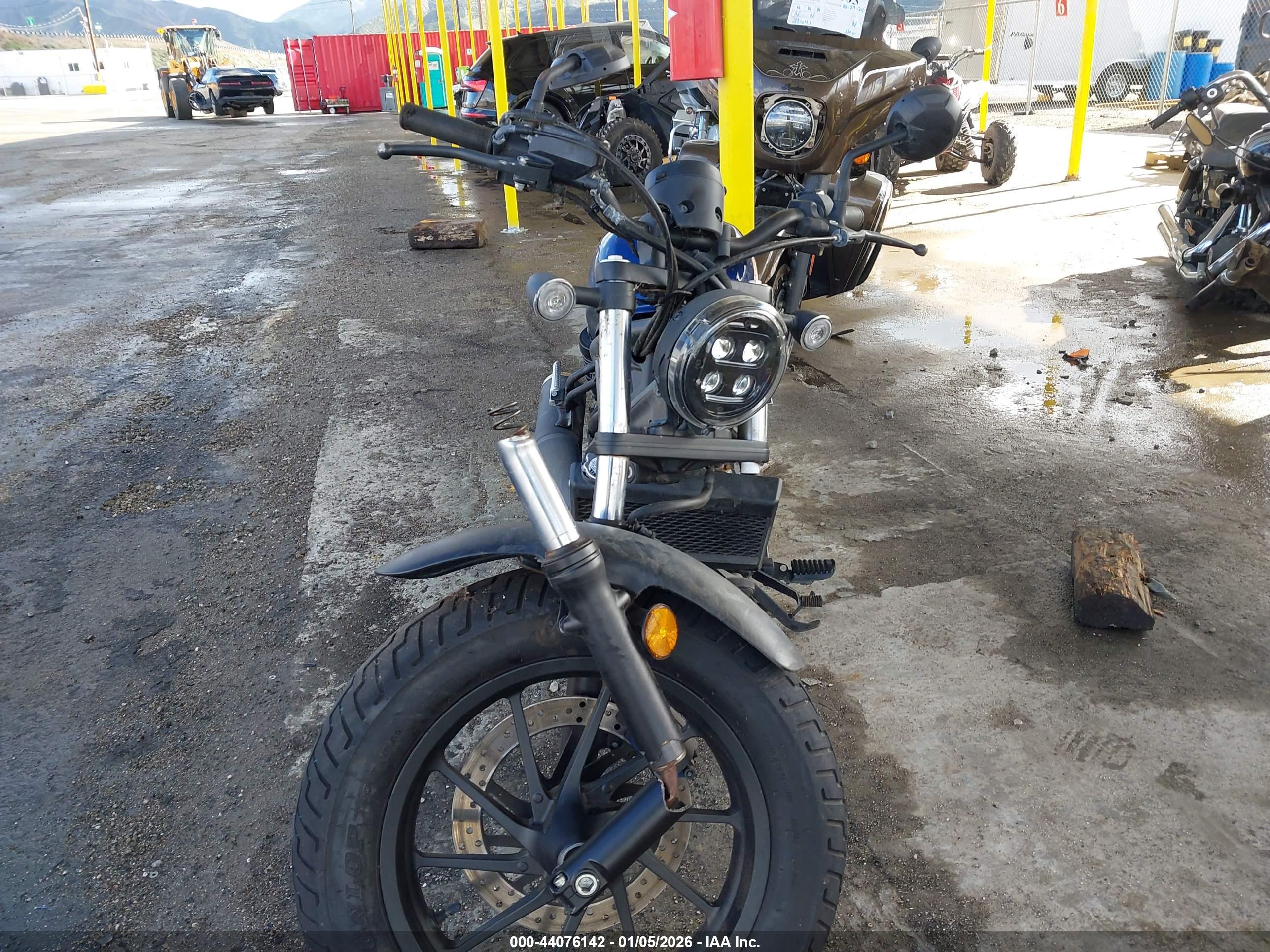 HONDA CMX300 image 5