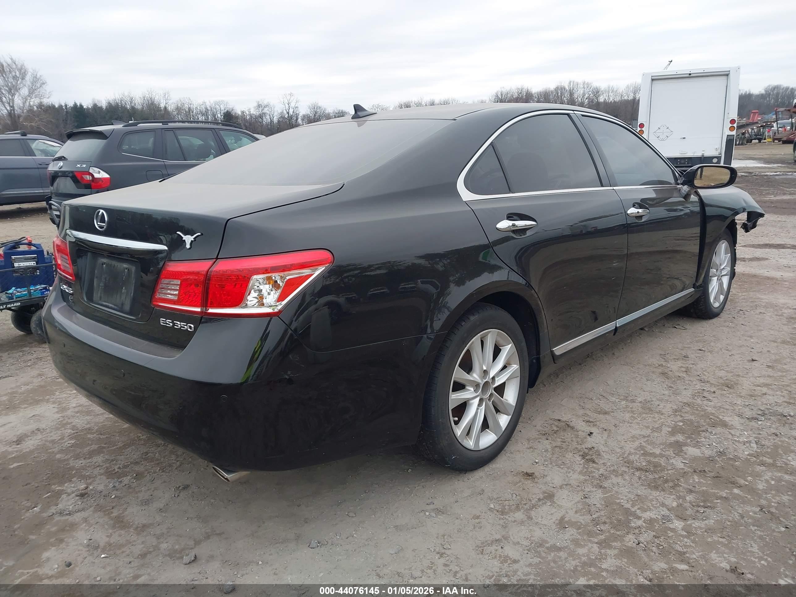 LEXUS ES image 4