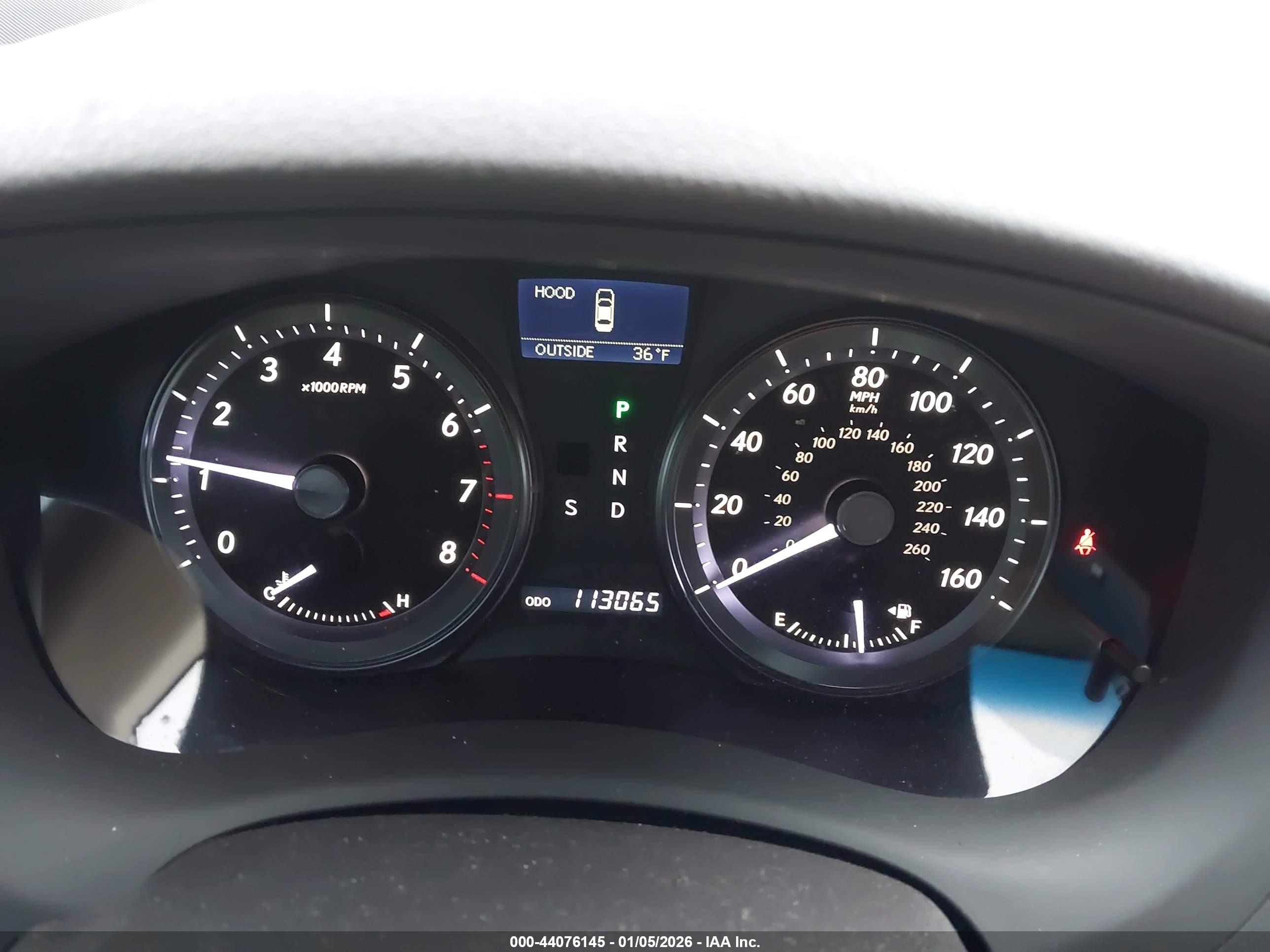 LEXUS ES image 7