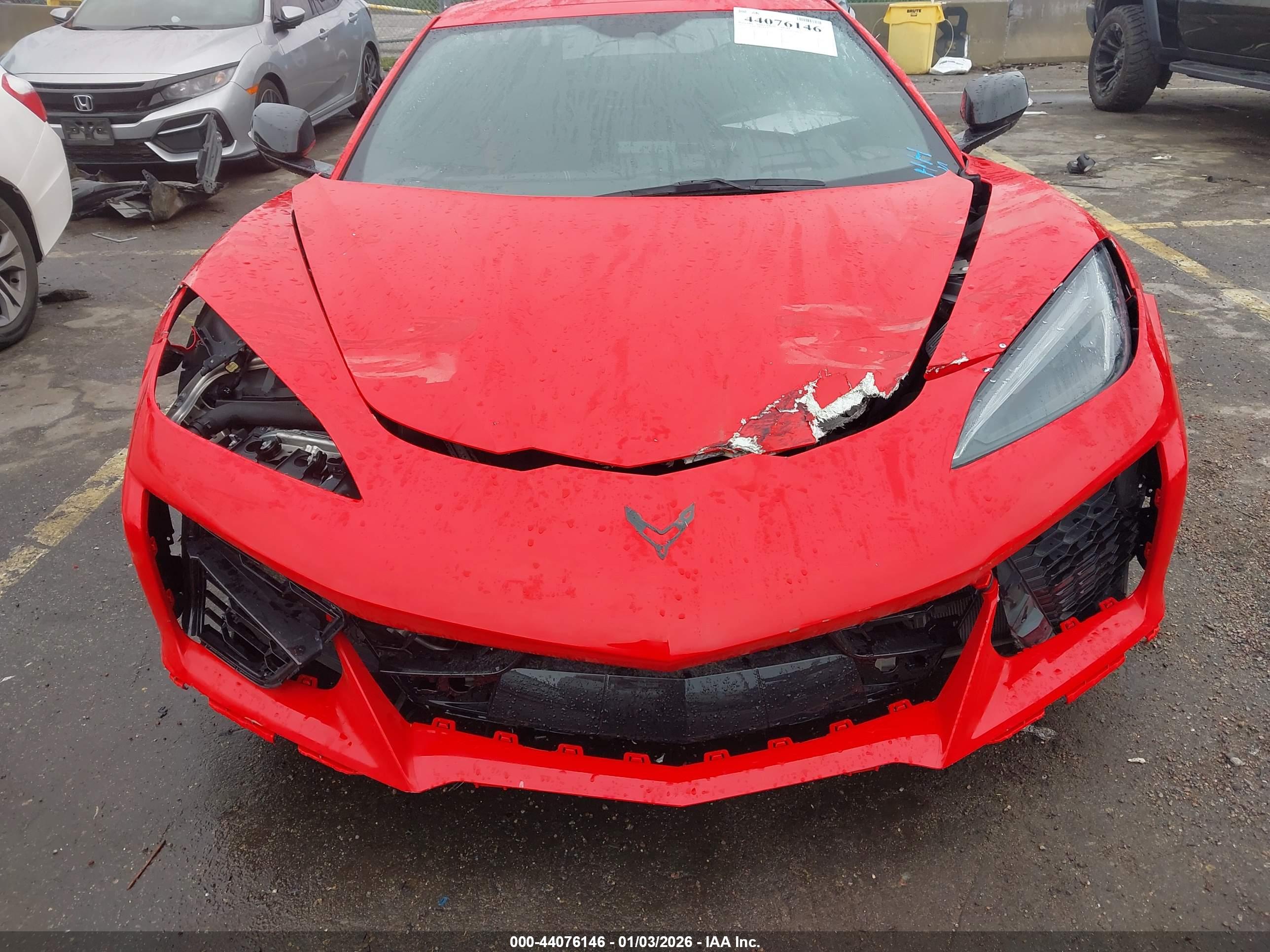 CHEVROLET CORVETTE image 6