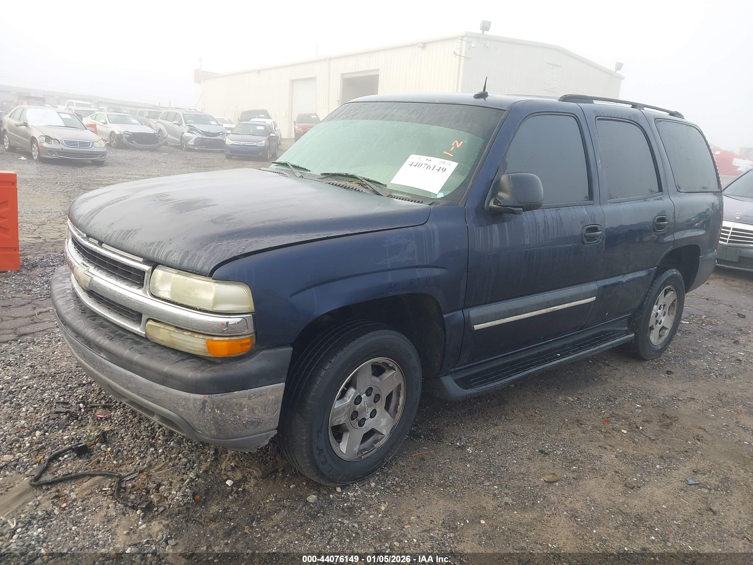 CHEVROLET TAHOE image 2
