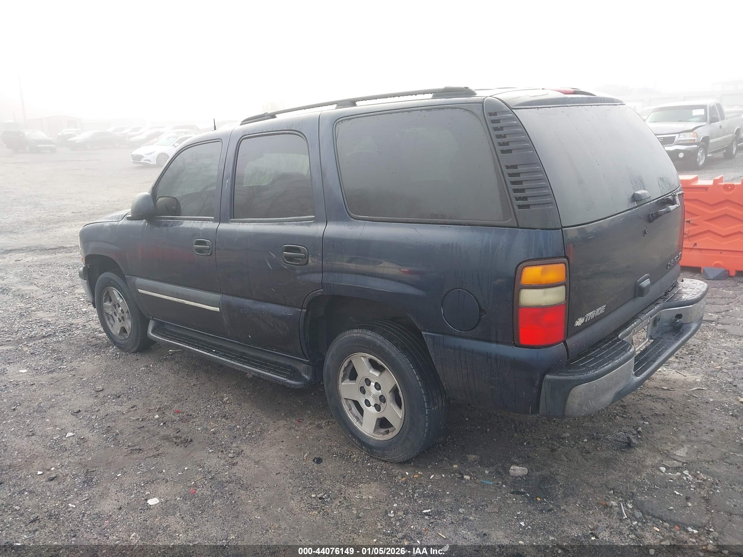CHEVROLET TAHOE image 3