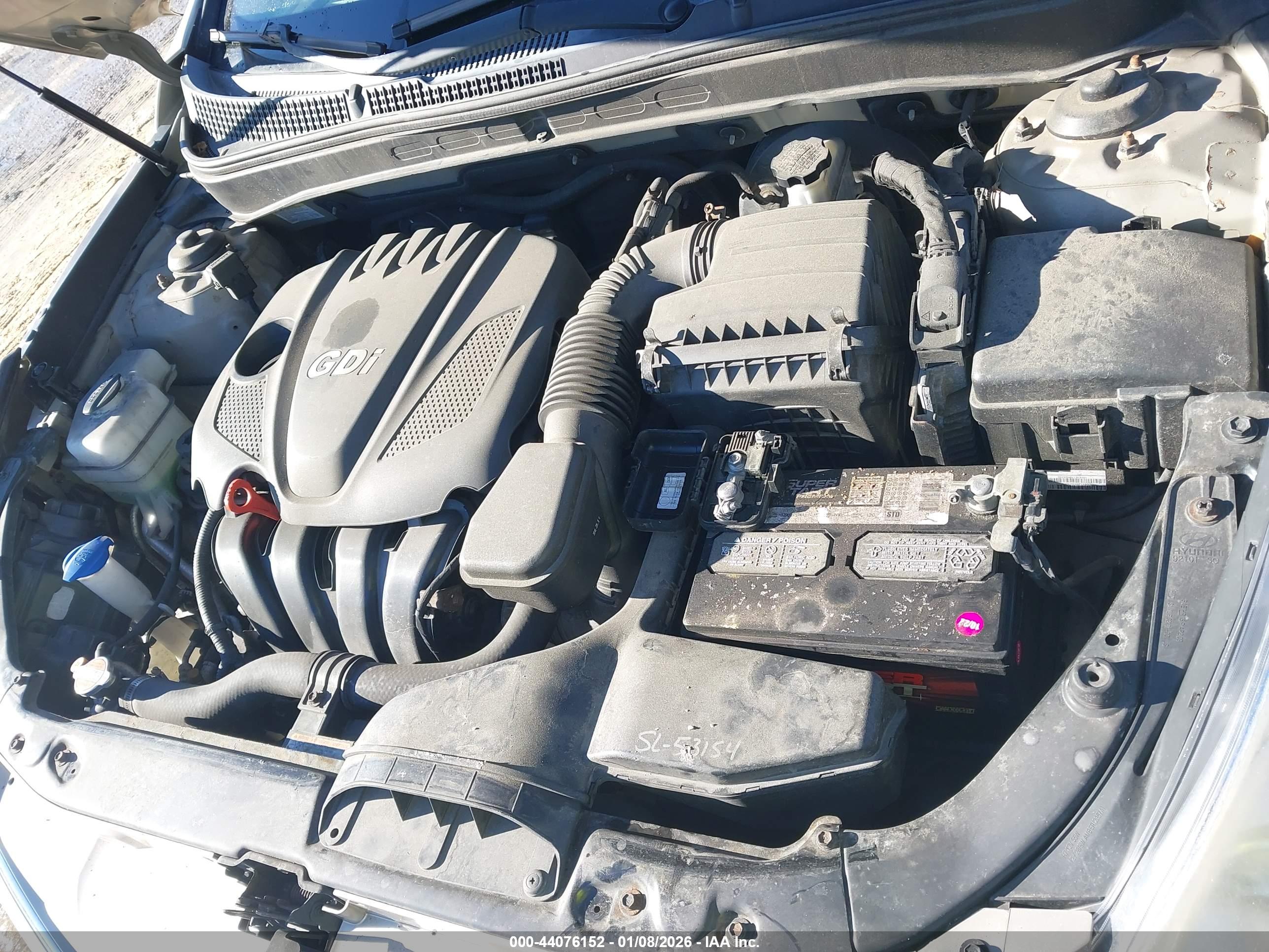 HYUNDAI SONATA image 10