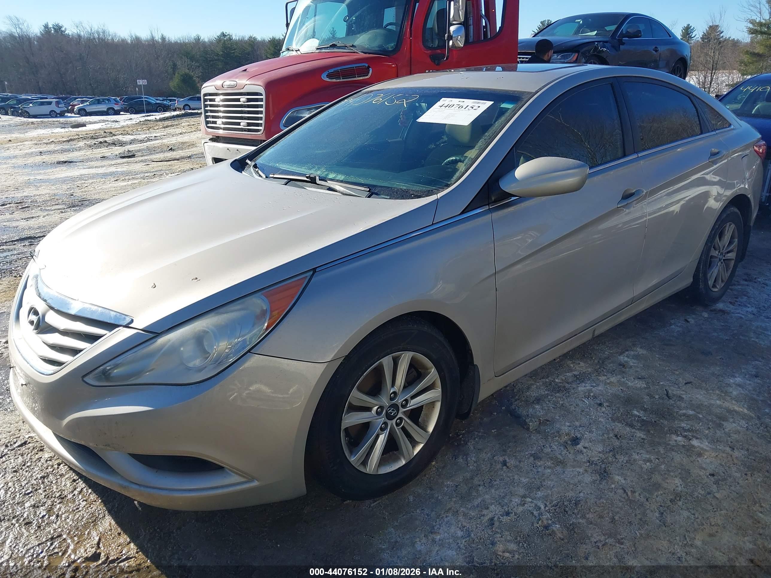 HYUNDAI SONATA image 2