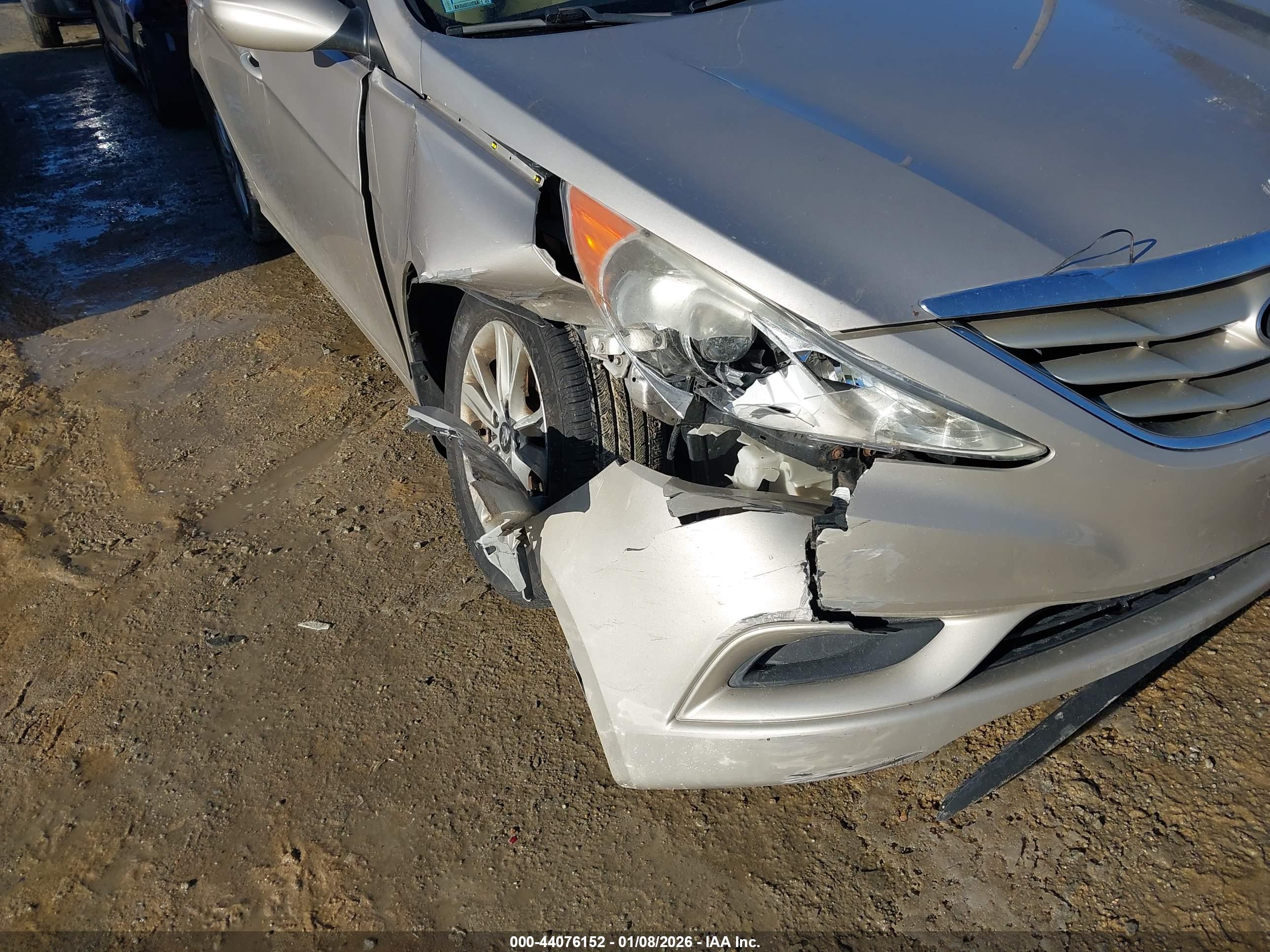 HYUNDAI SONATA image 6