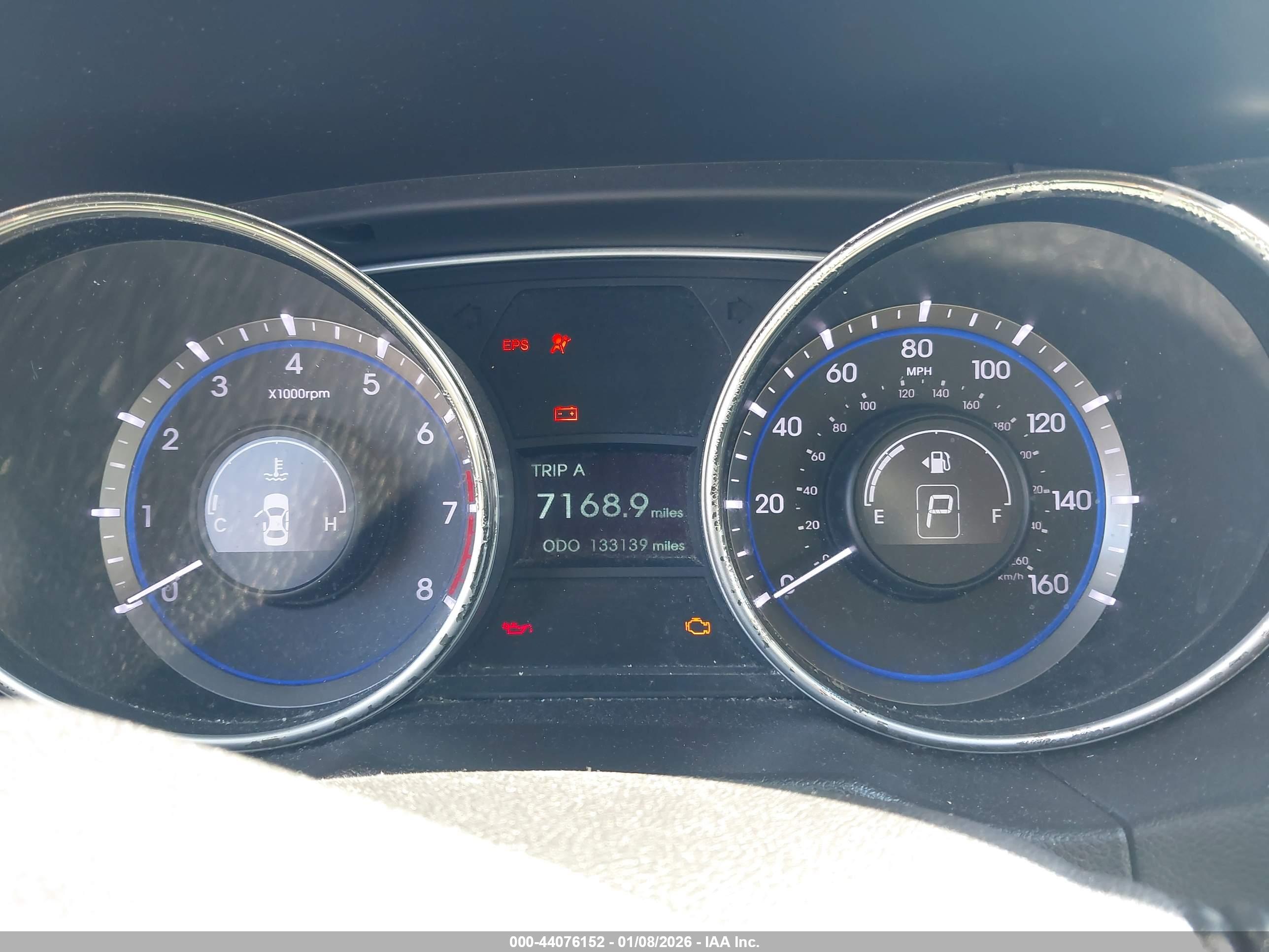 HYUNDAI SONATA image 7