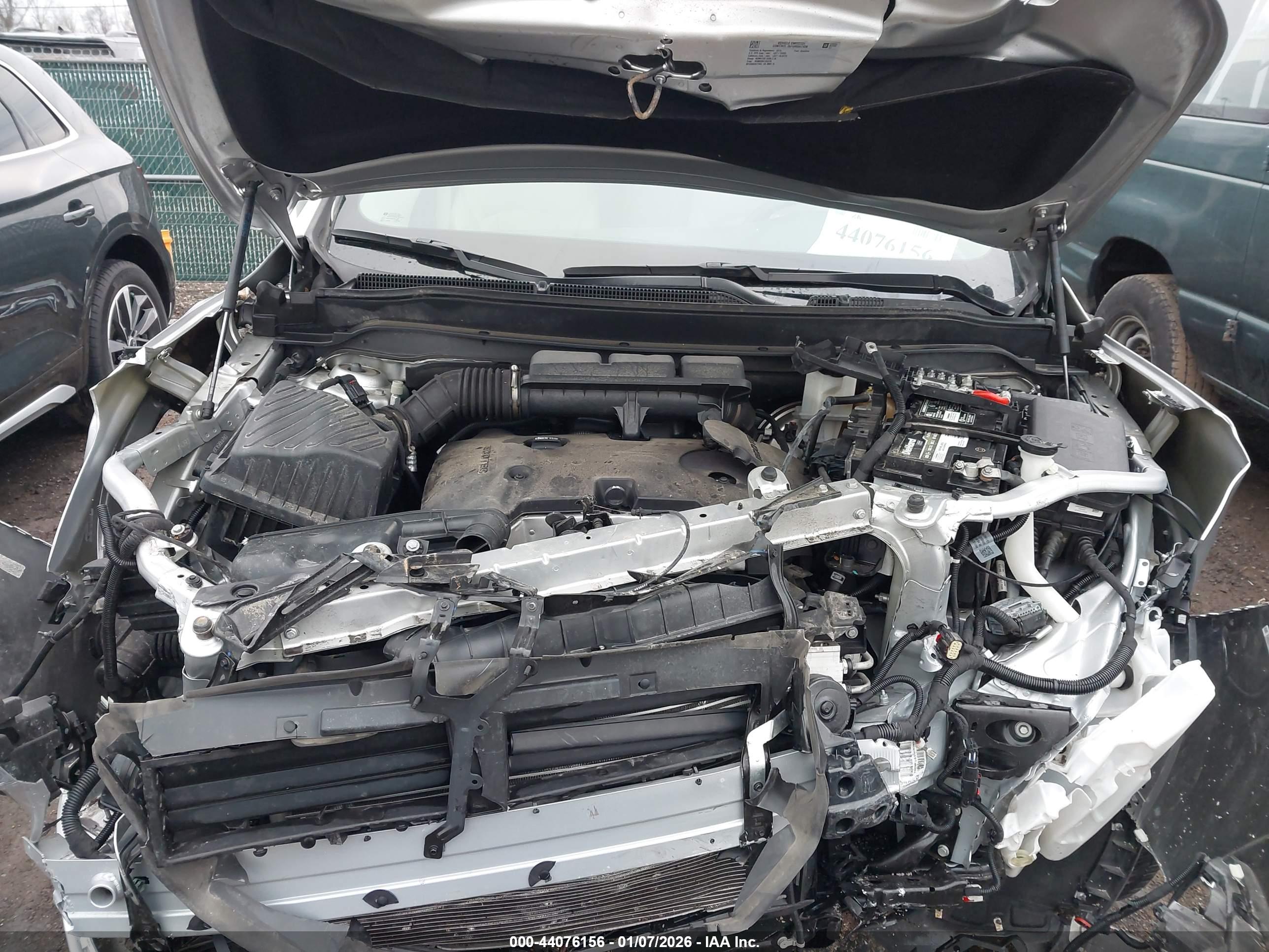 BUICK ENVISION image 10