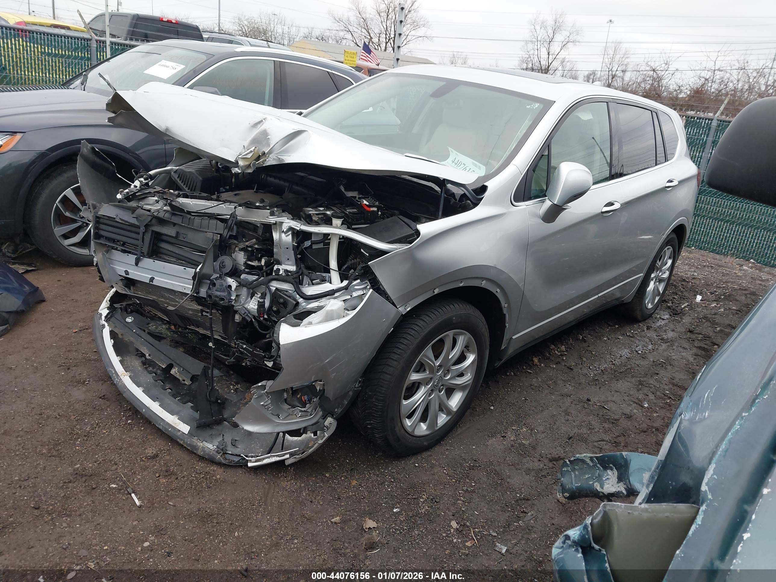 BUICK ENVISION image 2