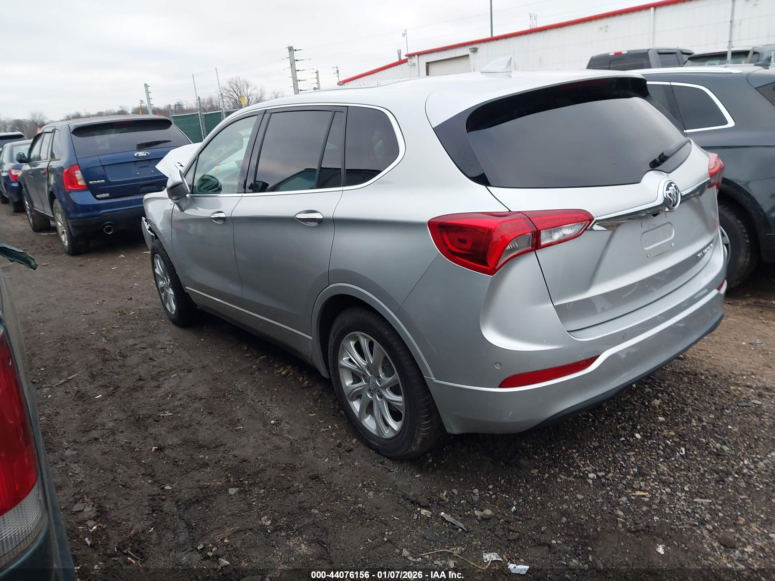 BUICK ENVISION image 3