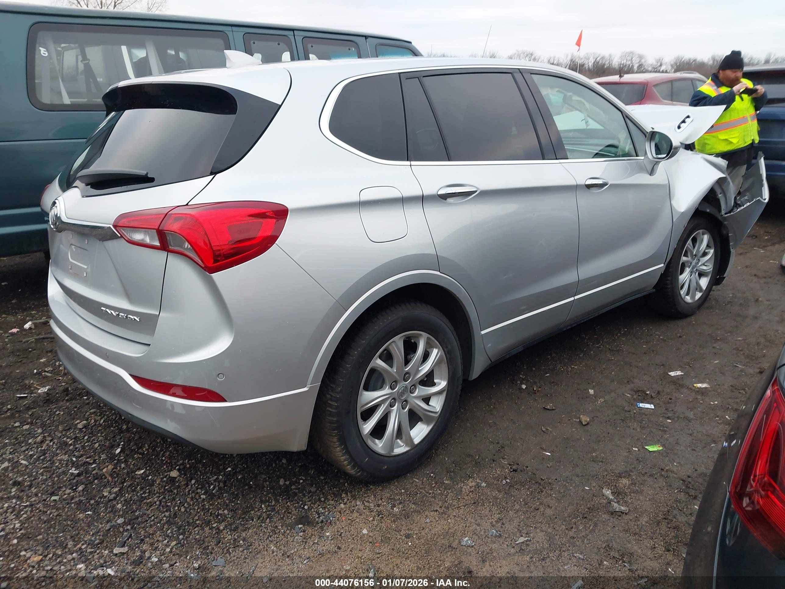 BUICK ENVISION image 4