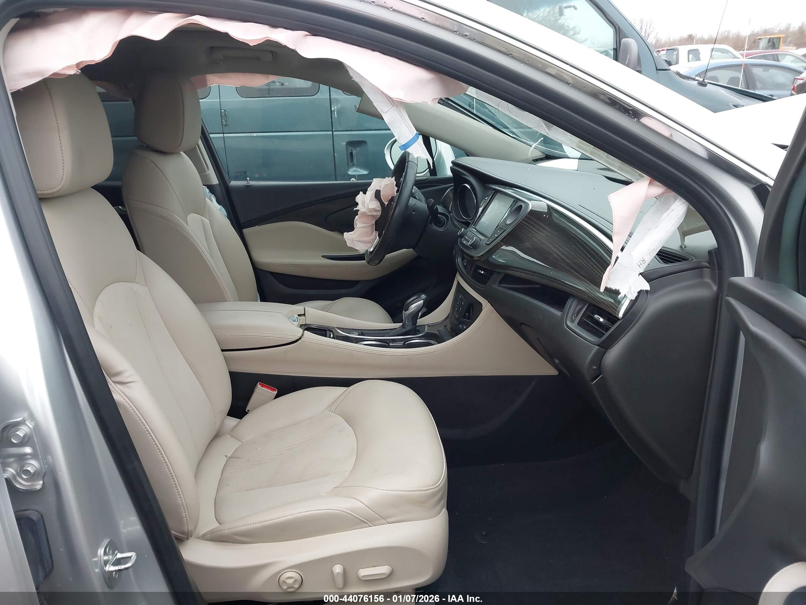 BUICK ENVISION image 5