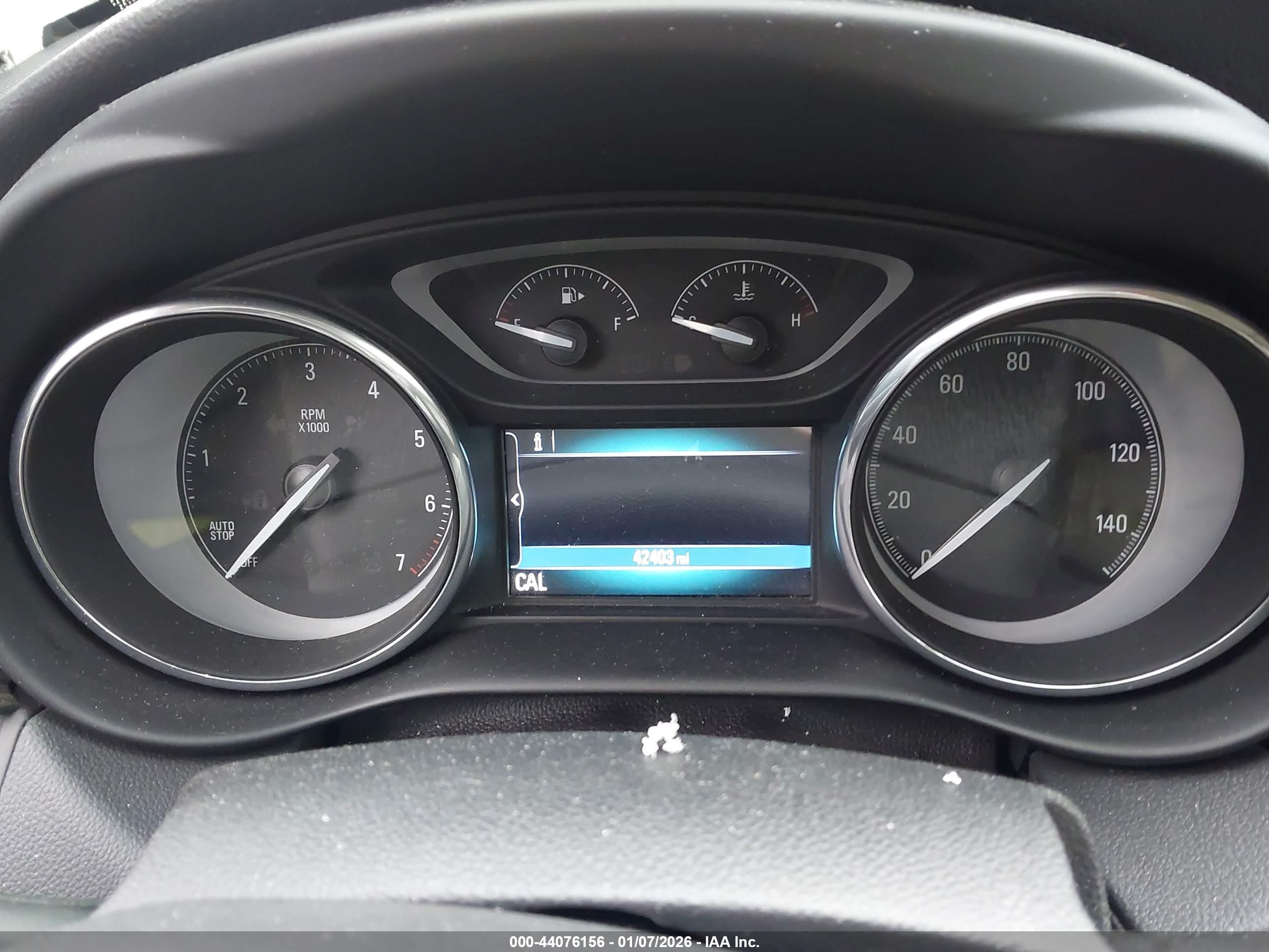 BUICK ENVISION image 7
