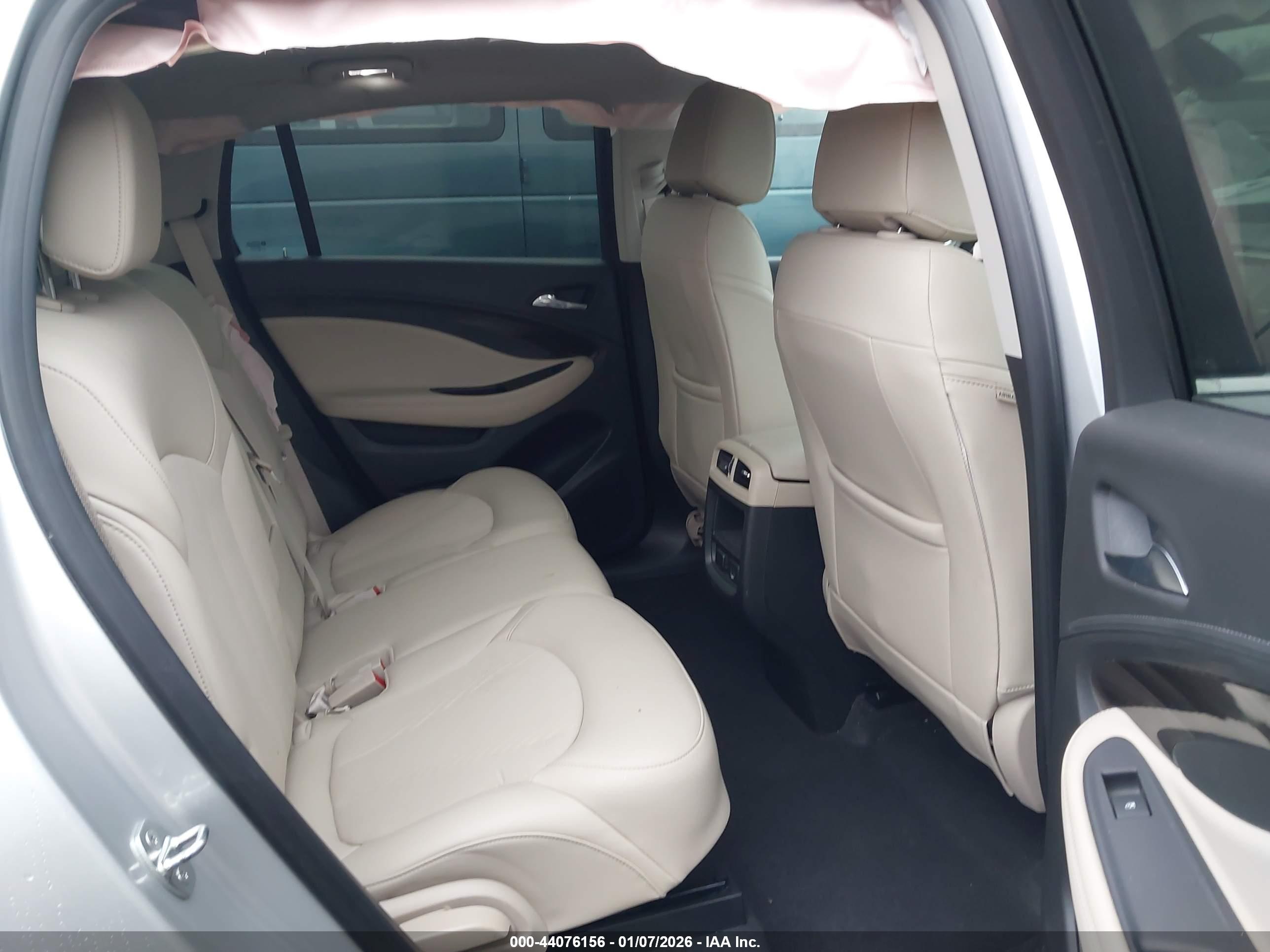 BUICK ENVISION image 8
