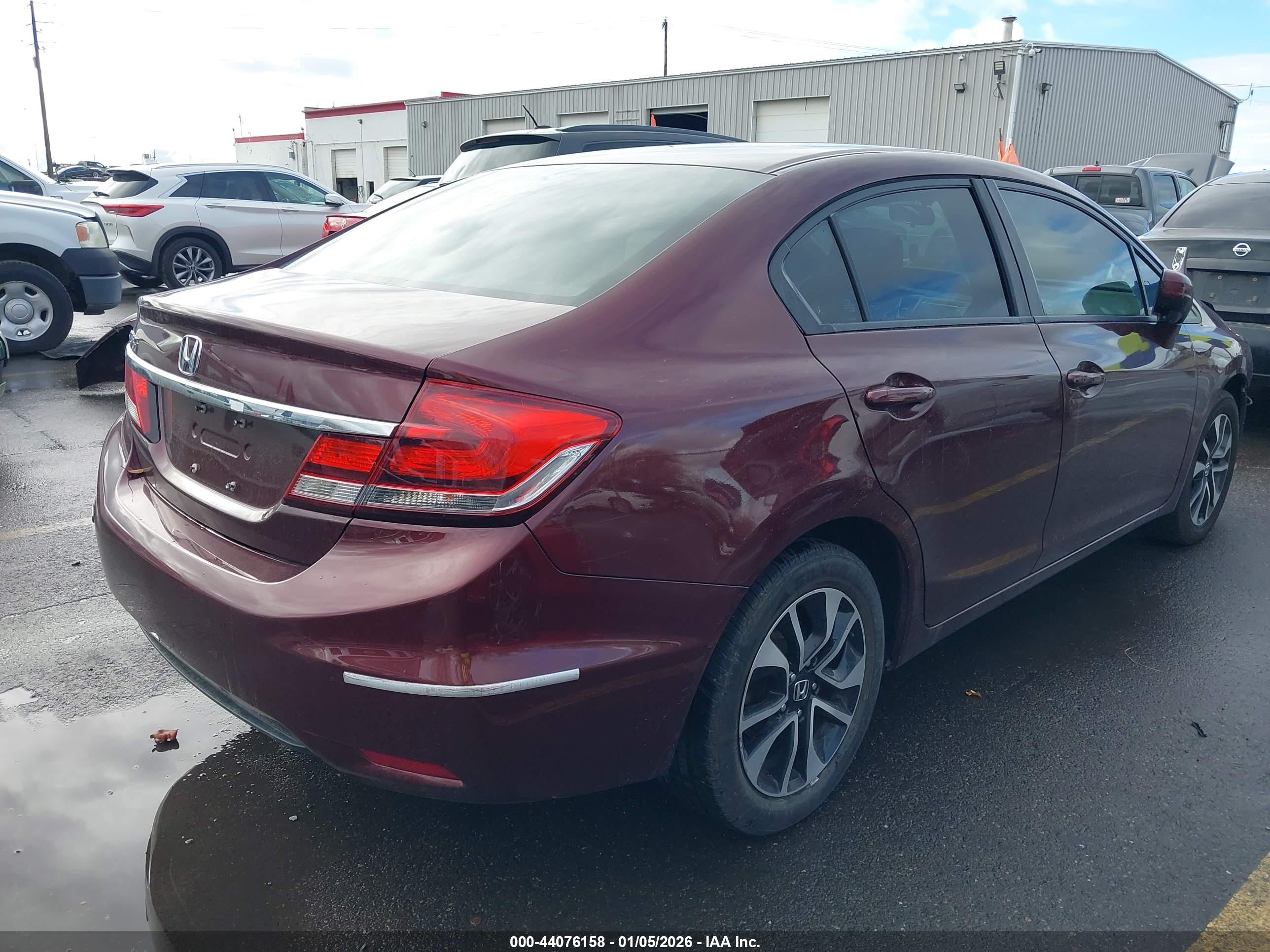 HONDA CIVIC image 4