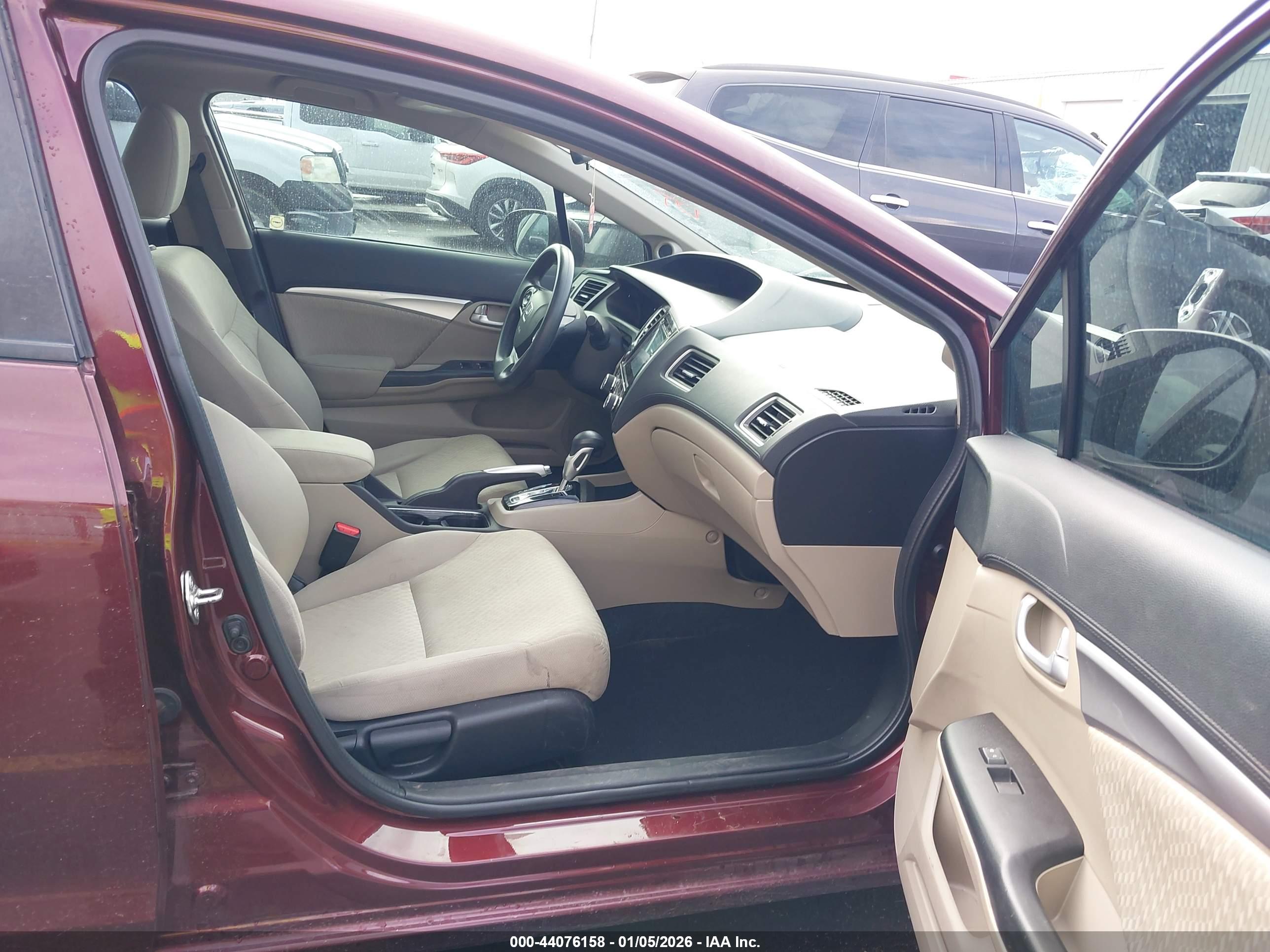 HONDA CIVIC image 5