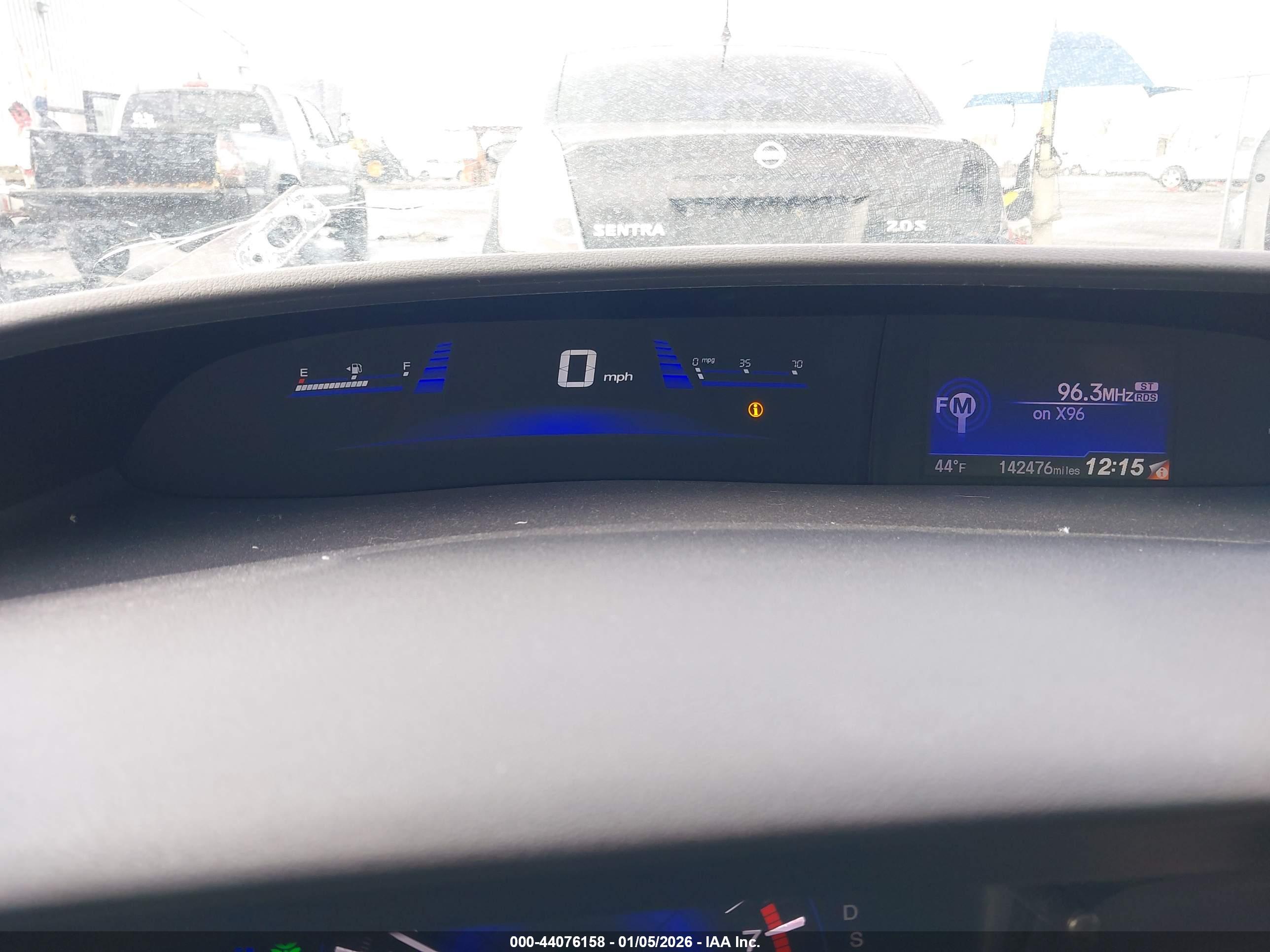 HONDA CIVIC image 7