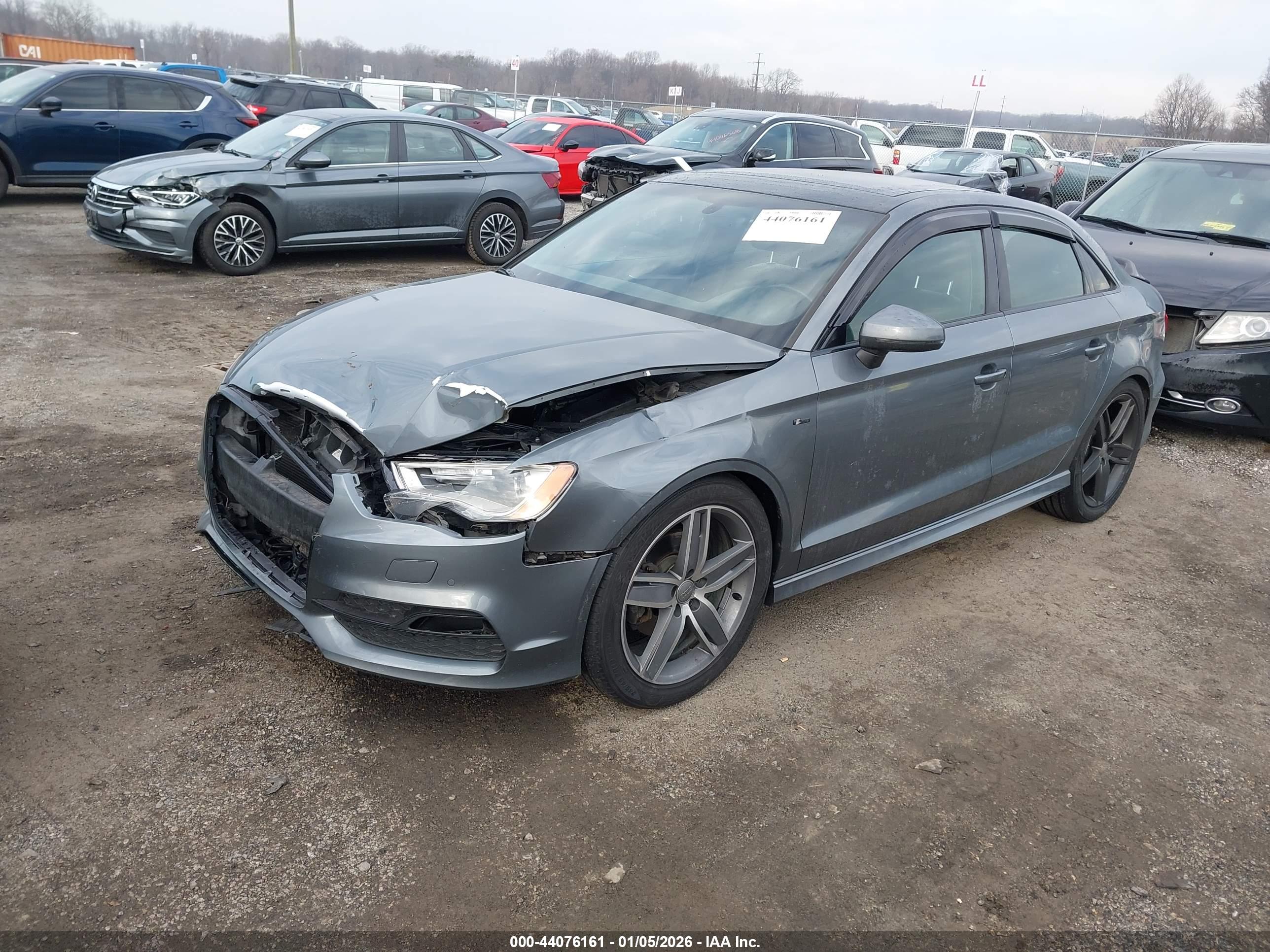 AUDI A3 image 2