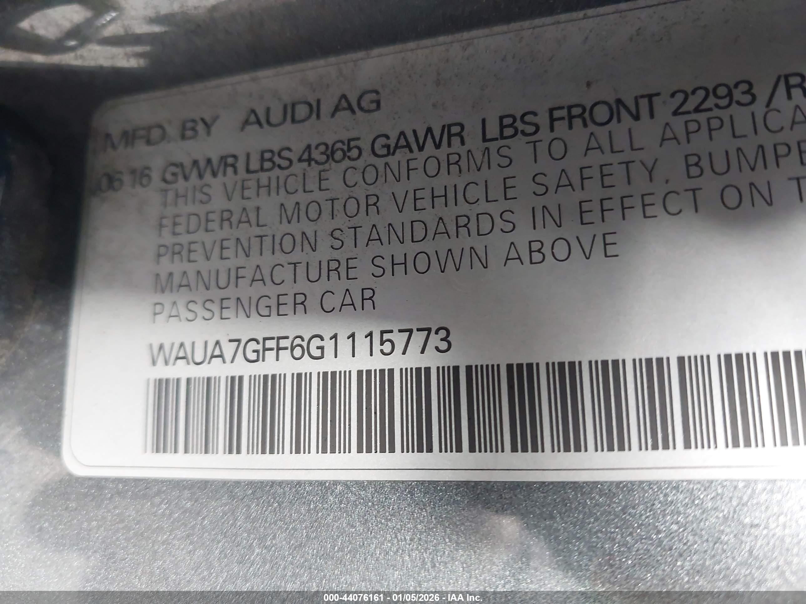 AUDI A3 image 9