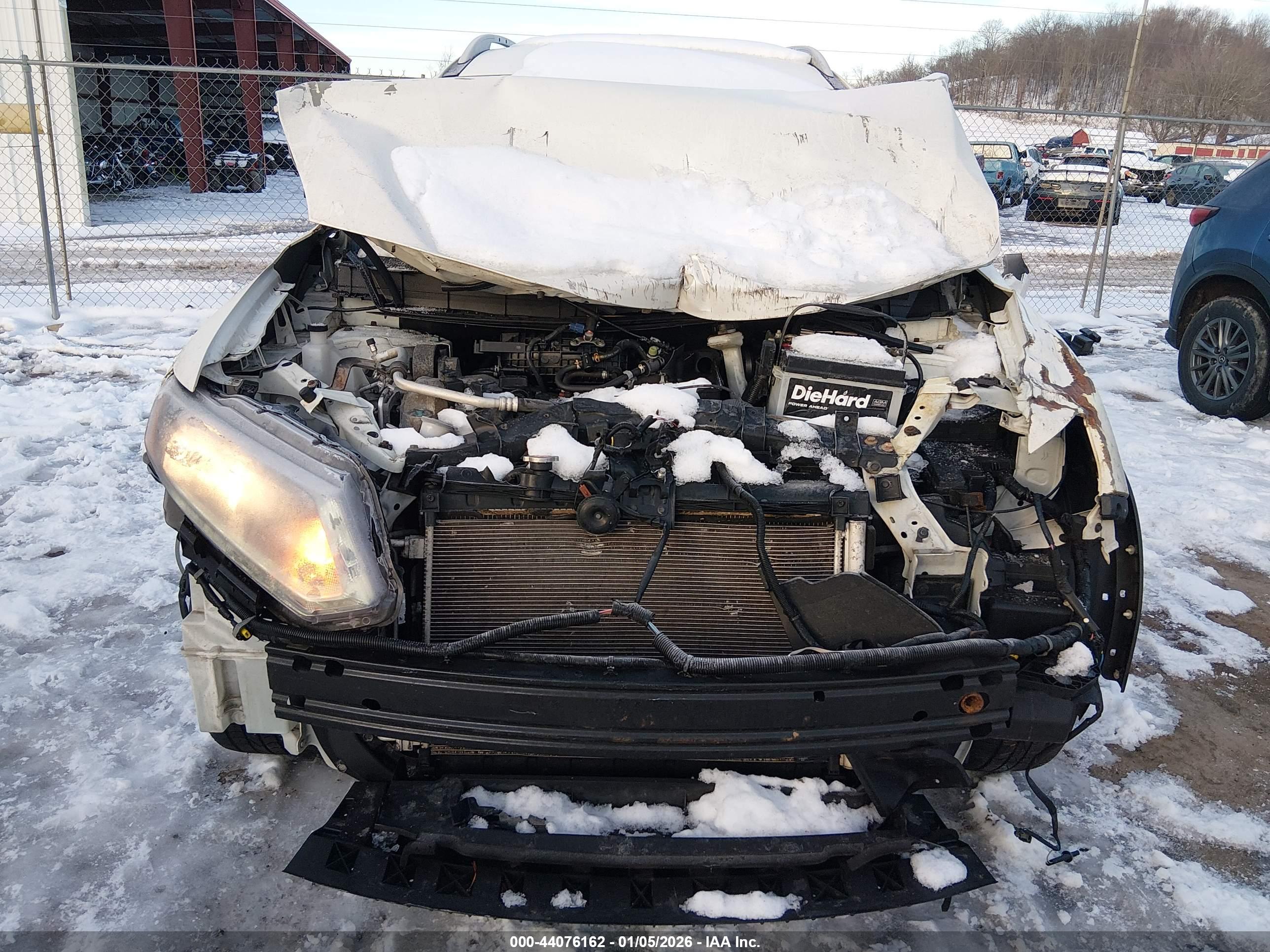 NISSAN ROGUE image 6