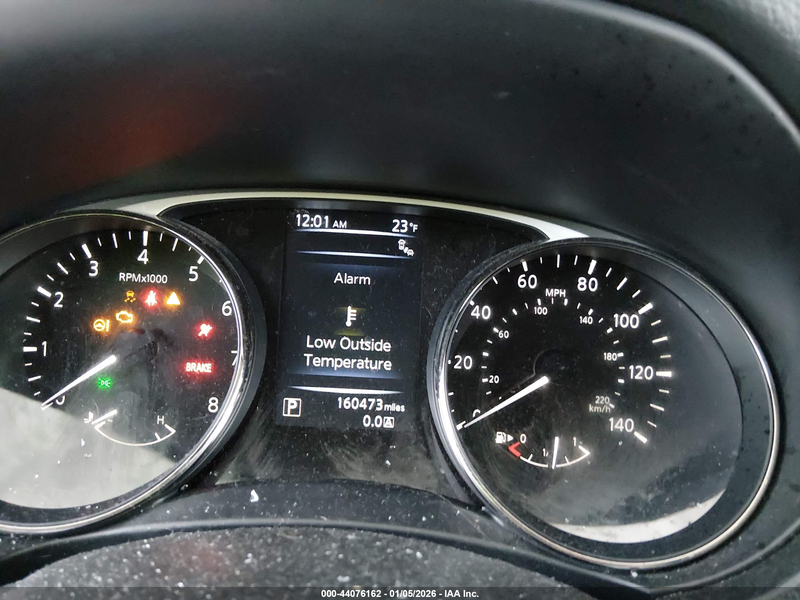 NISSAN ROGUE image 7