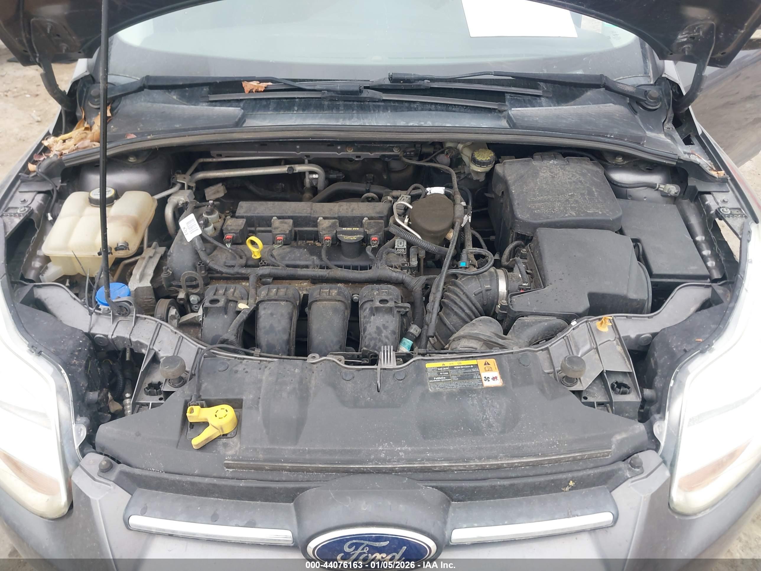 FORD FOCUS image 10