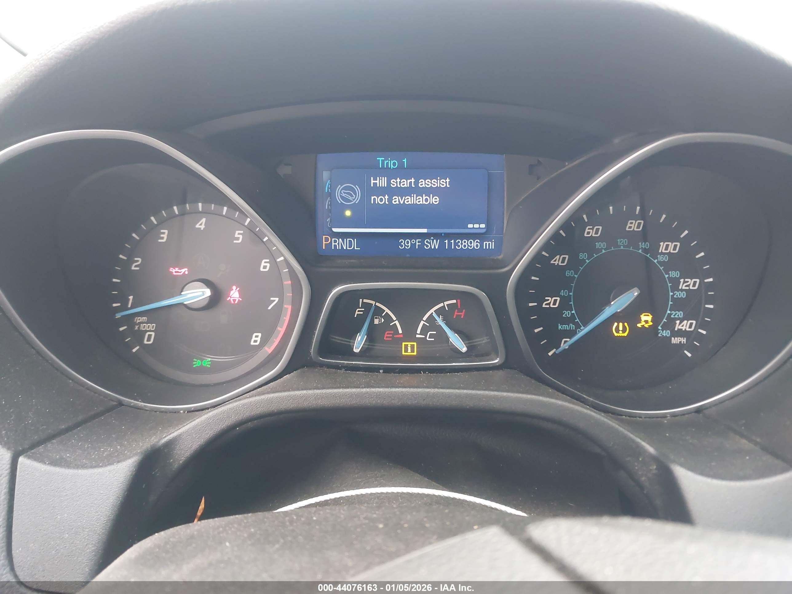 FORD FOCUS image 7