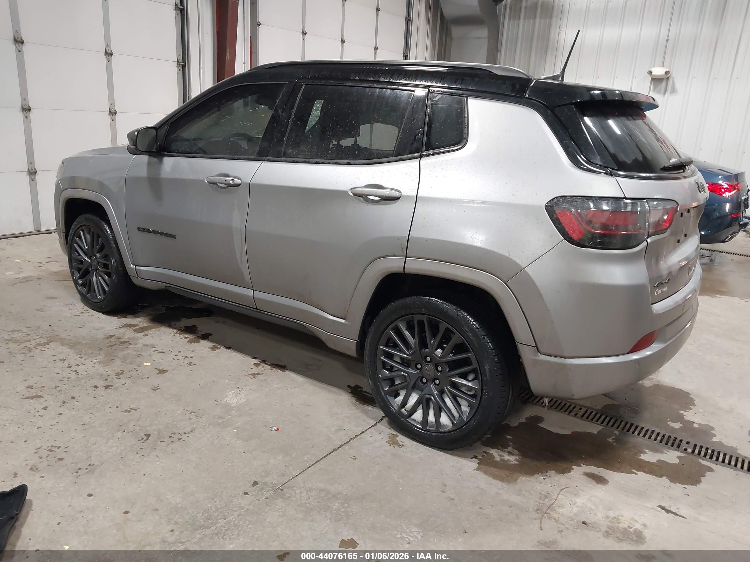 JEEP COMPASS image 3